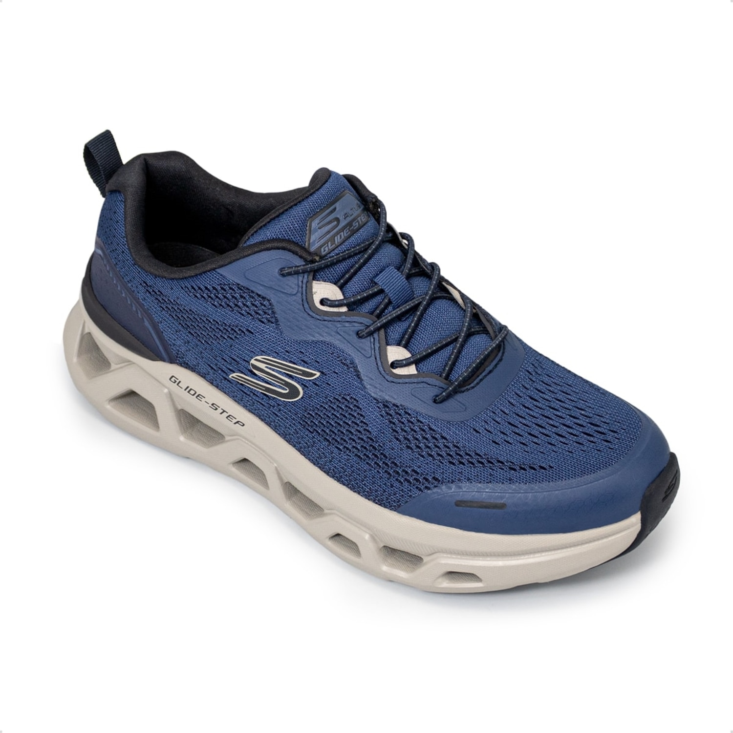 Tênis Masculino Skechers Glide-Step Altus - Foto 2