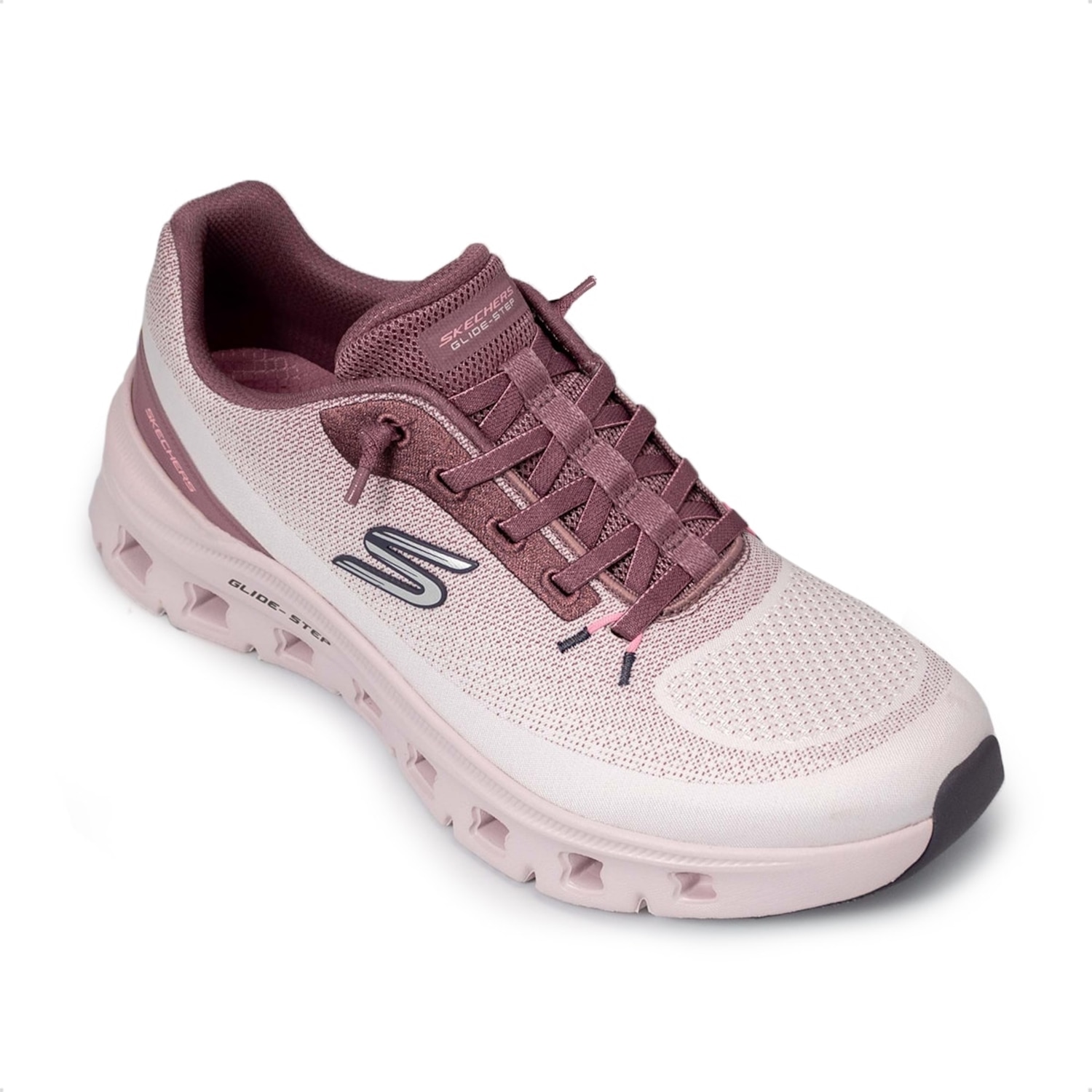 Tênis Feminino Skechers Go Walk Glide-Step Pro 2.0 - Foto 4