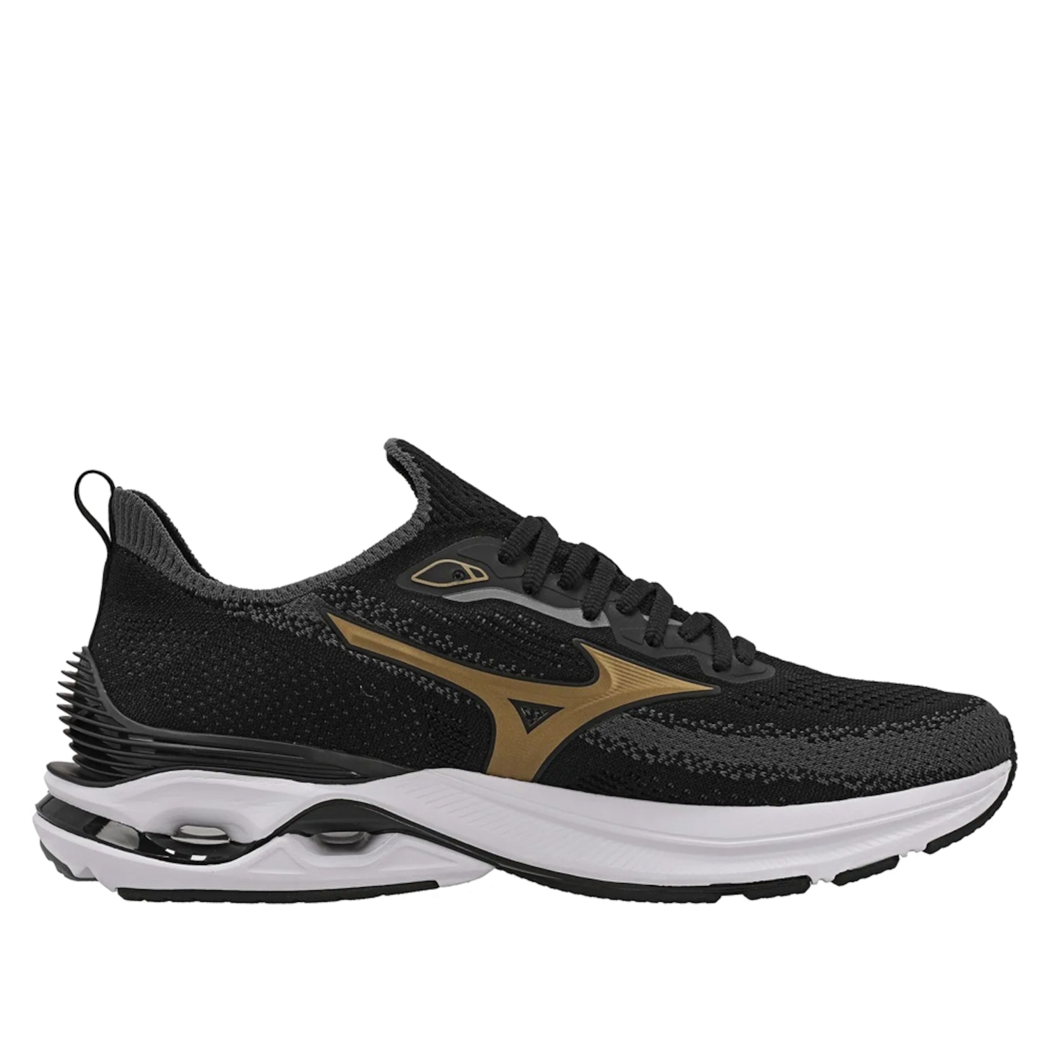 Tênis Masculino Mizuno Wave Mirai 8 - Foto 1