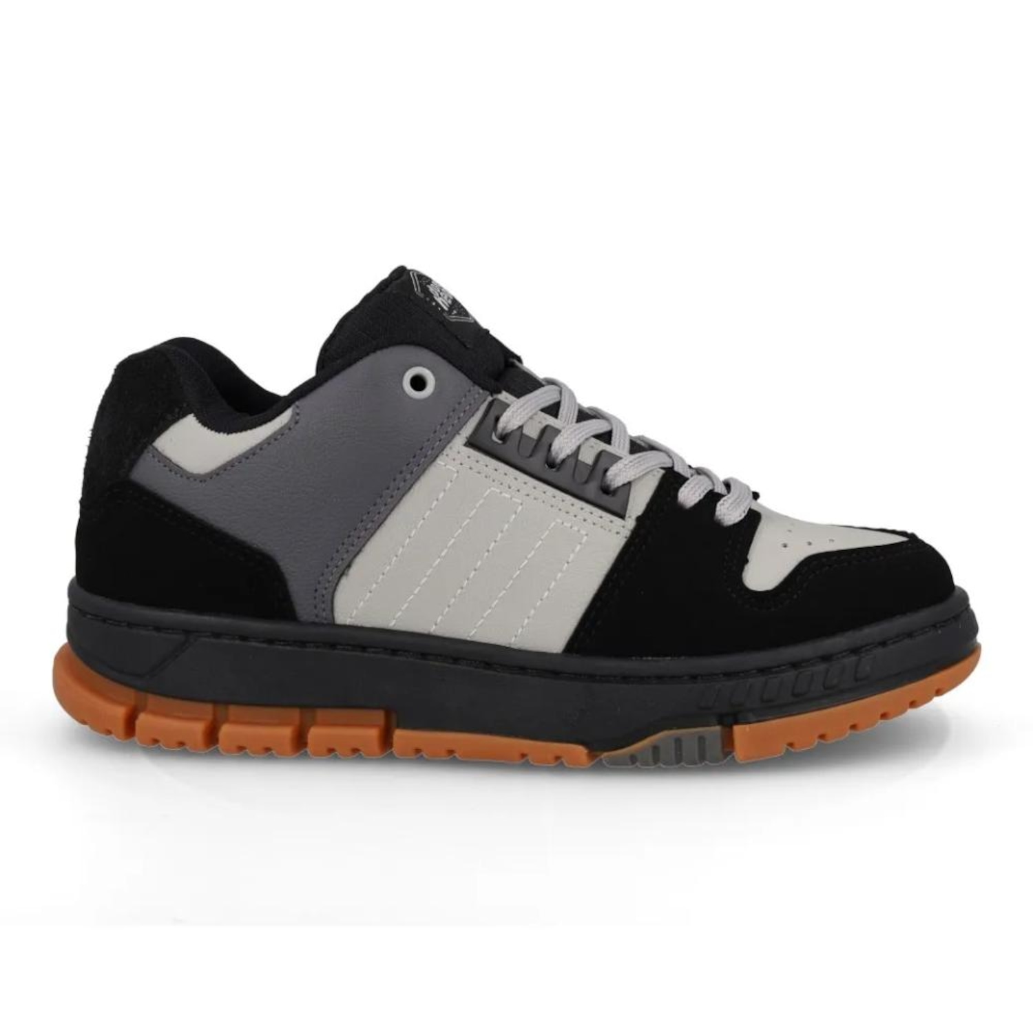 Tênis Masculino Done Head DC Shoes Manteca 4 - Foto 1