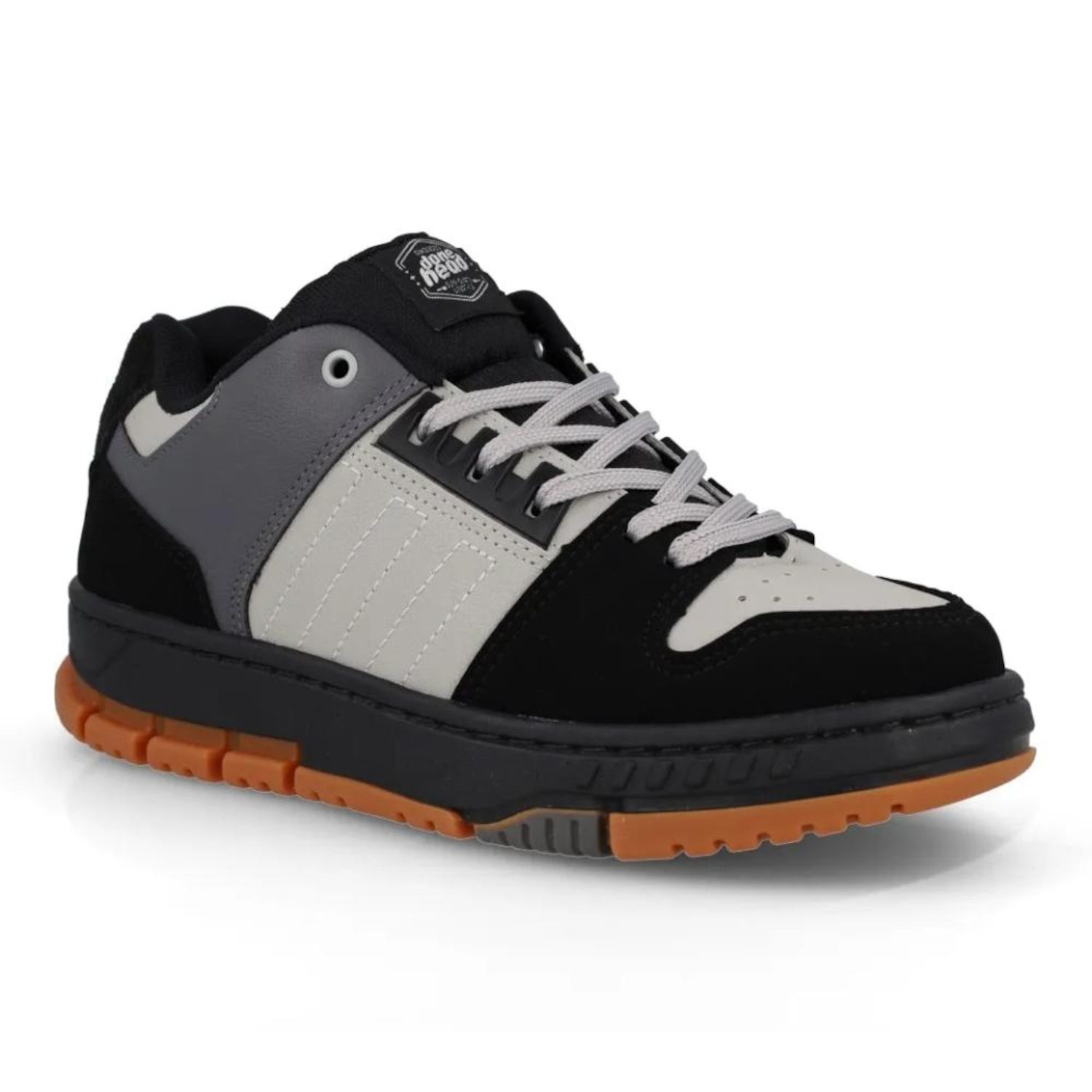 Tênis Masculino Done Head DC Shoes Manteca 4 - Foto 3