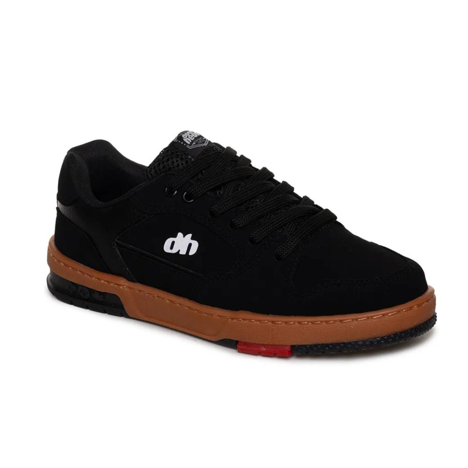 Tênis Masculino Done Head Street Streetwear - Foto 3