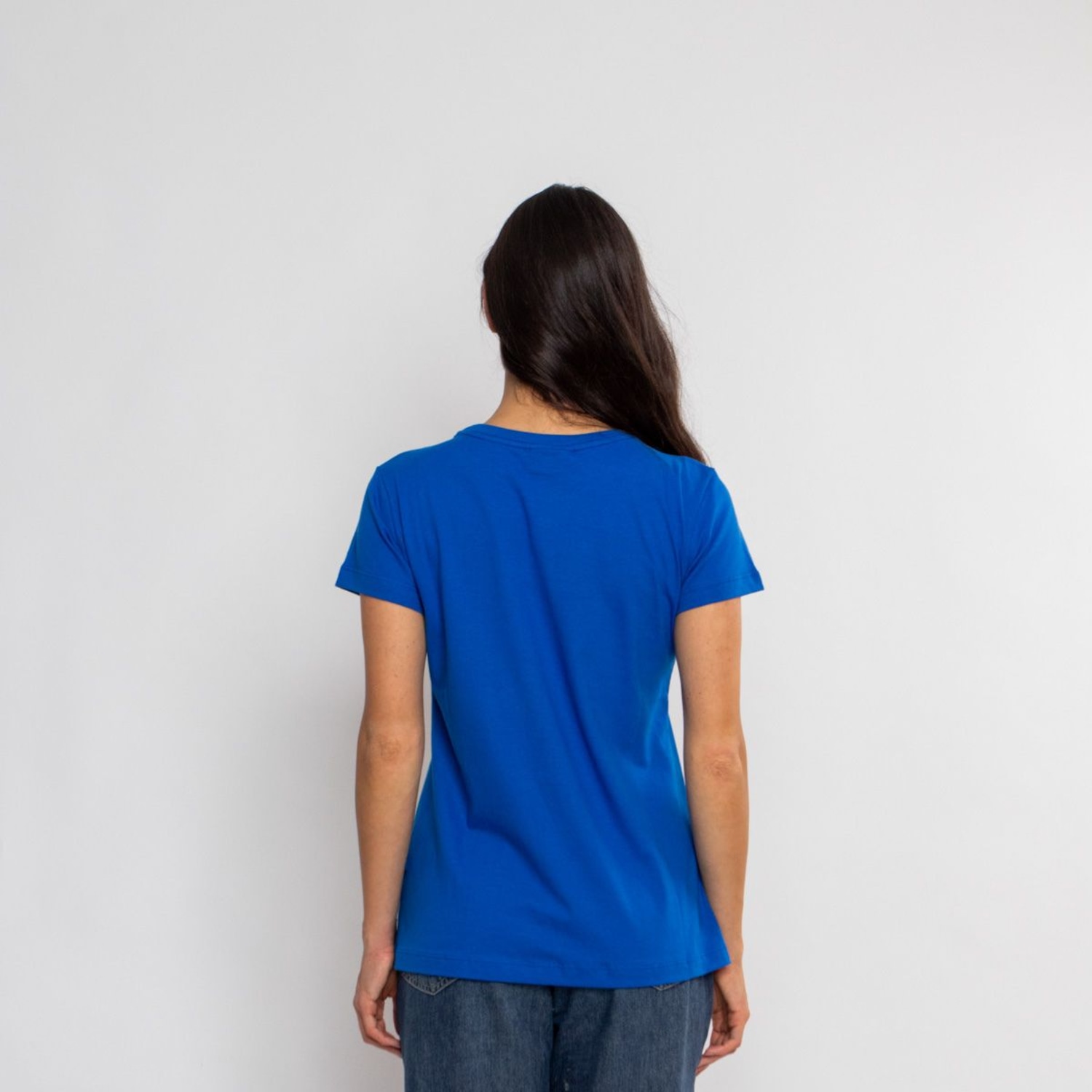 Camiseta Baby Look Cruzeiro Oficial Cabuloso Surf Center Feminina - Foto 4