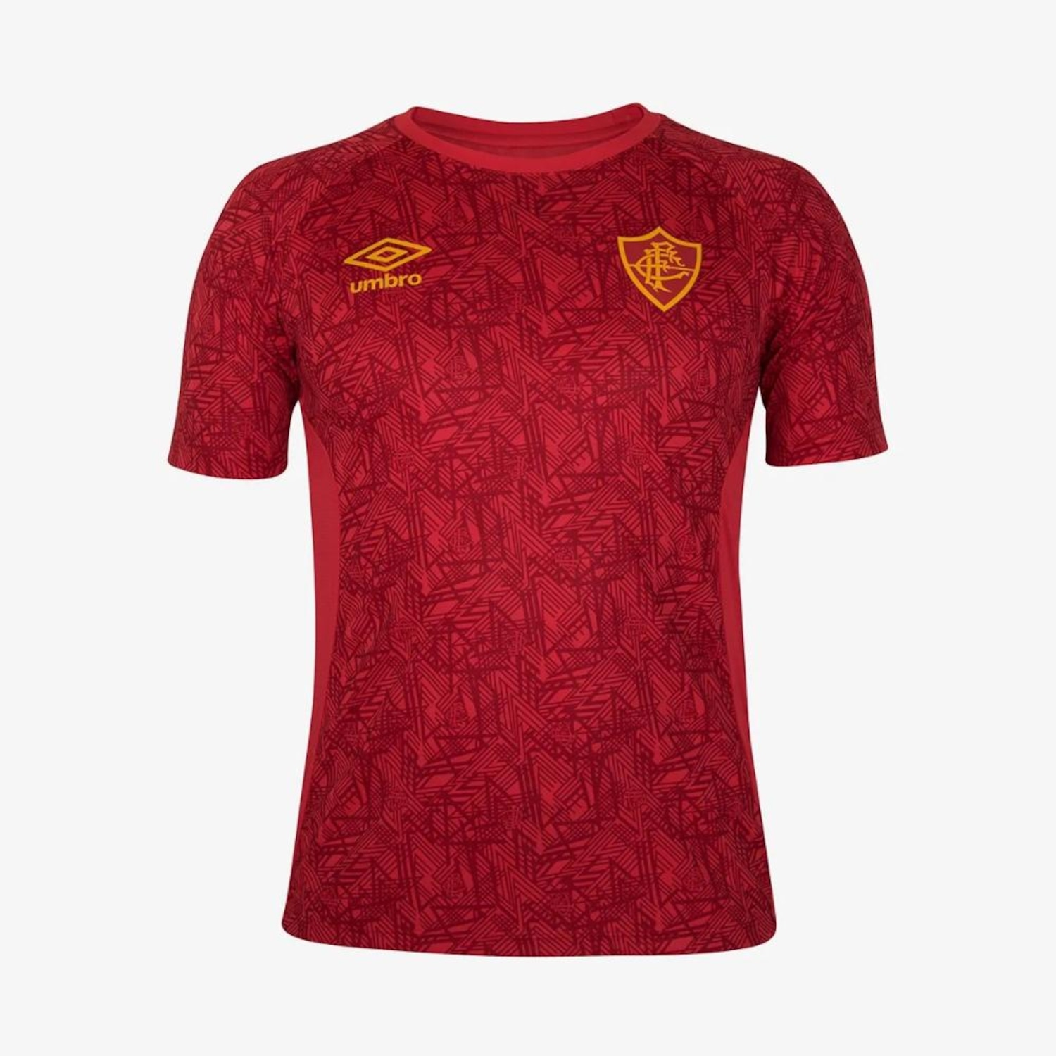Camisa do Fluminense Treino 2024/25 Umbro Masculina - Foto 1