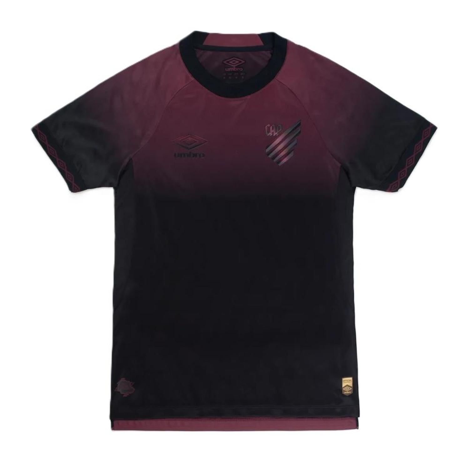 Camisa do Athletico Paranaense III 2025/26 Jogador Umbro Masculina - Foto 1