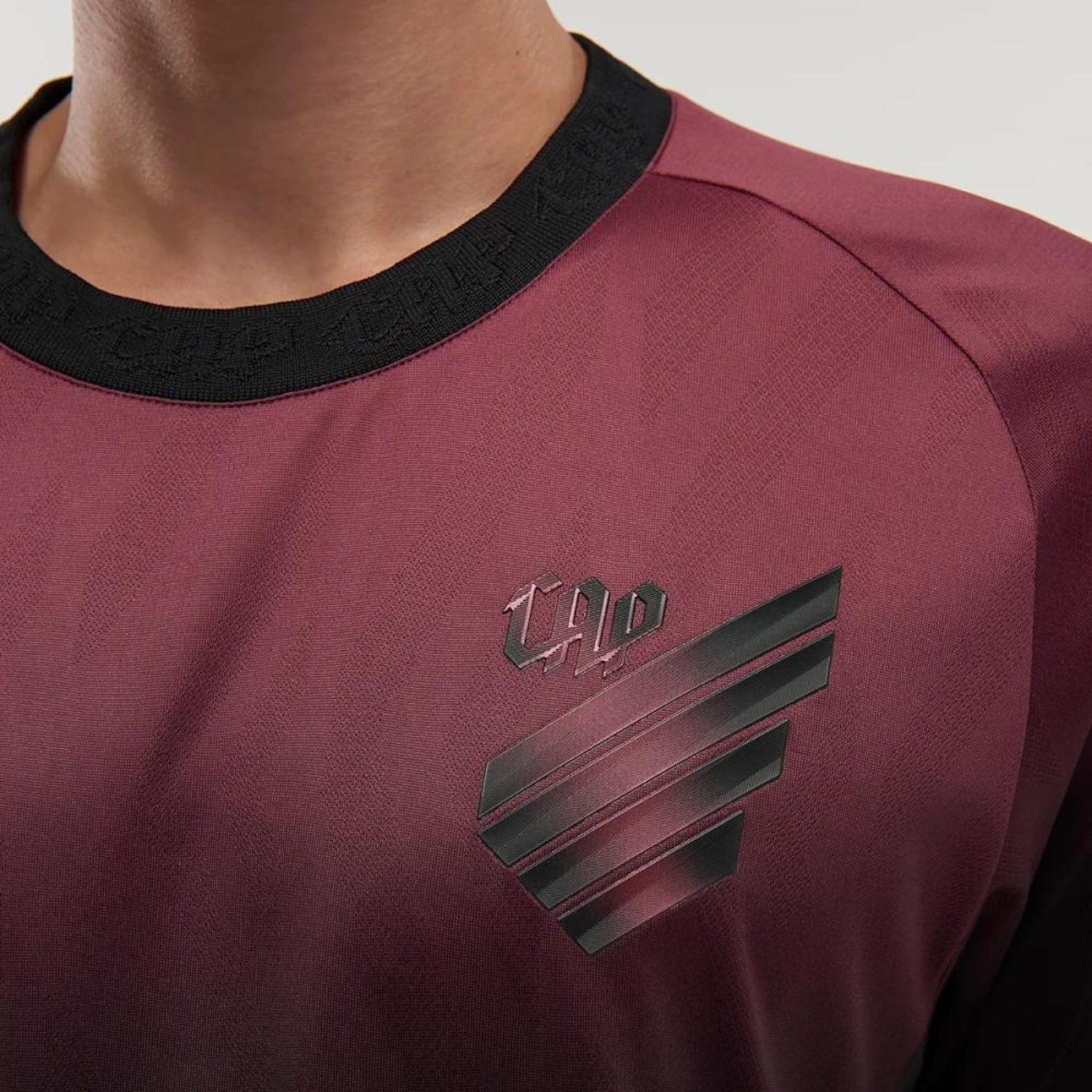 Camisa do Athletico Paranaense III 2025/26 Jogador Umbro Masculina - Foto 3