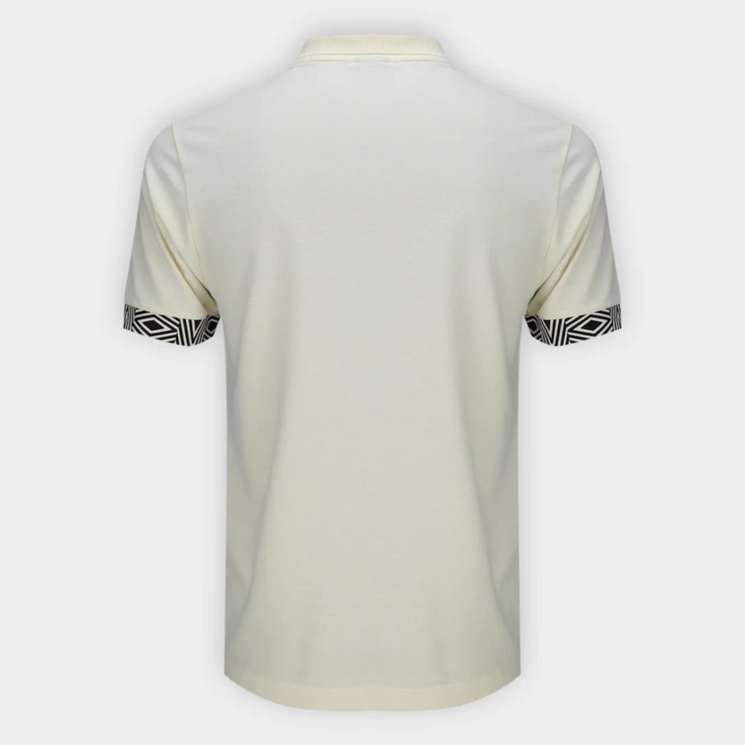 Camisa Polo do Santos Umbro Viagem 2026/27 Masculina - Foto 2