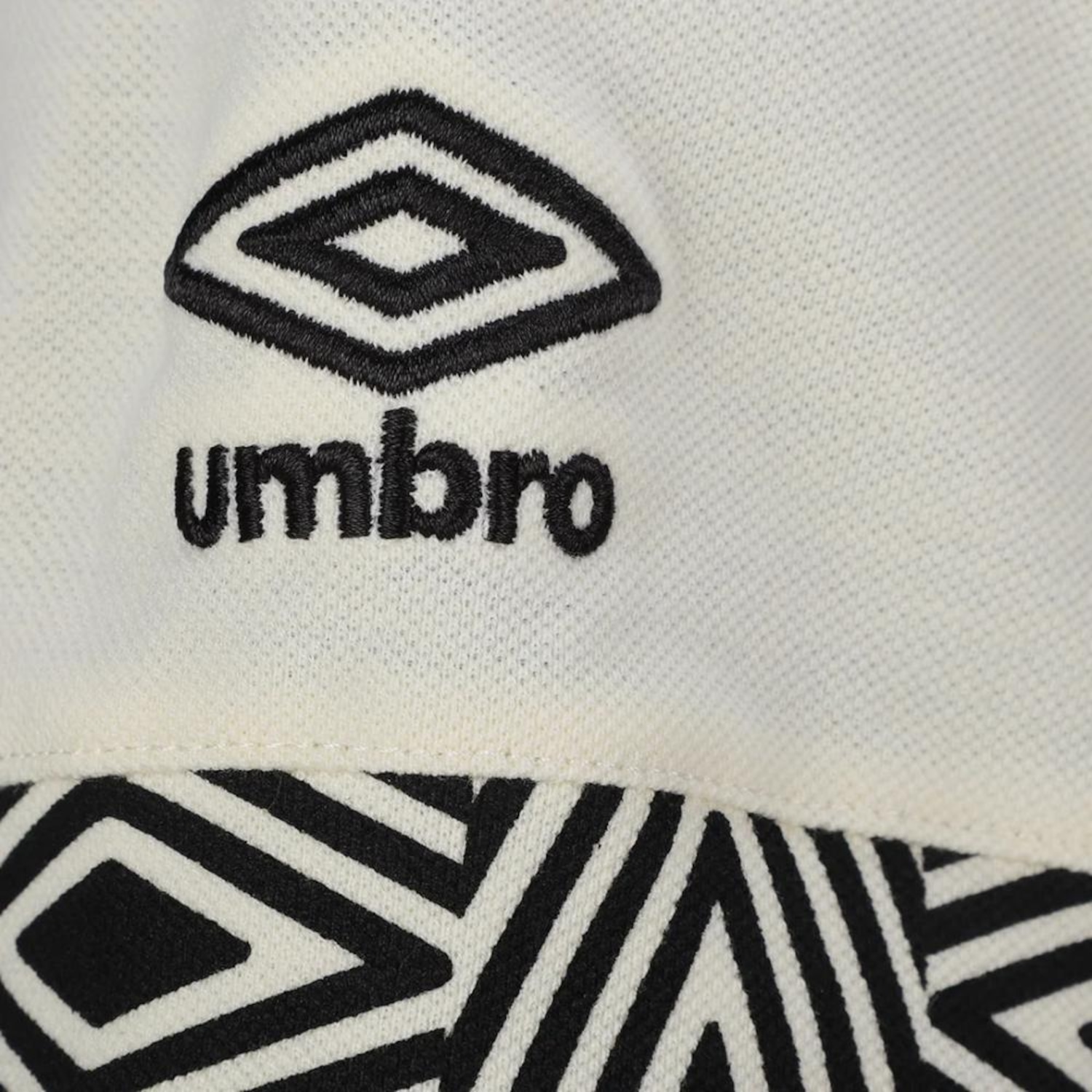 Camisa Polo do Santos Umbro Viagem 2026/27 Masculina - Foto 4