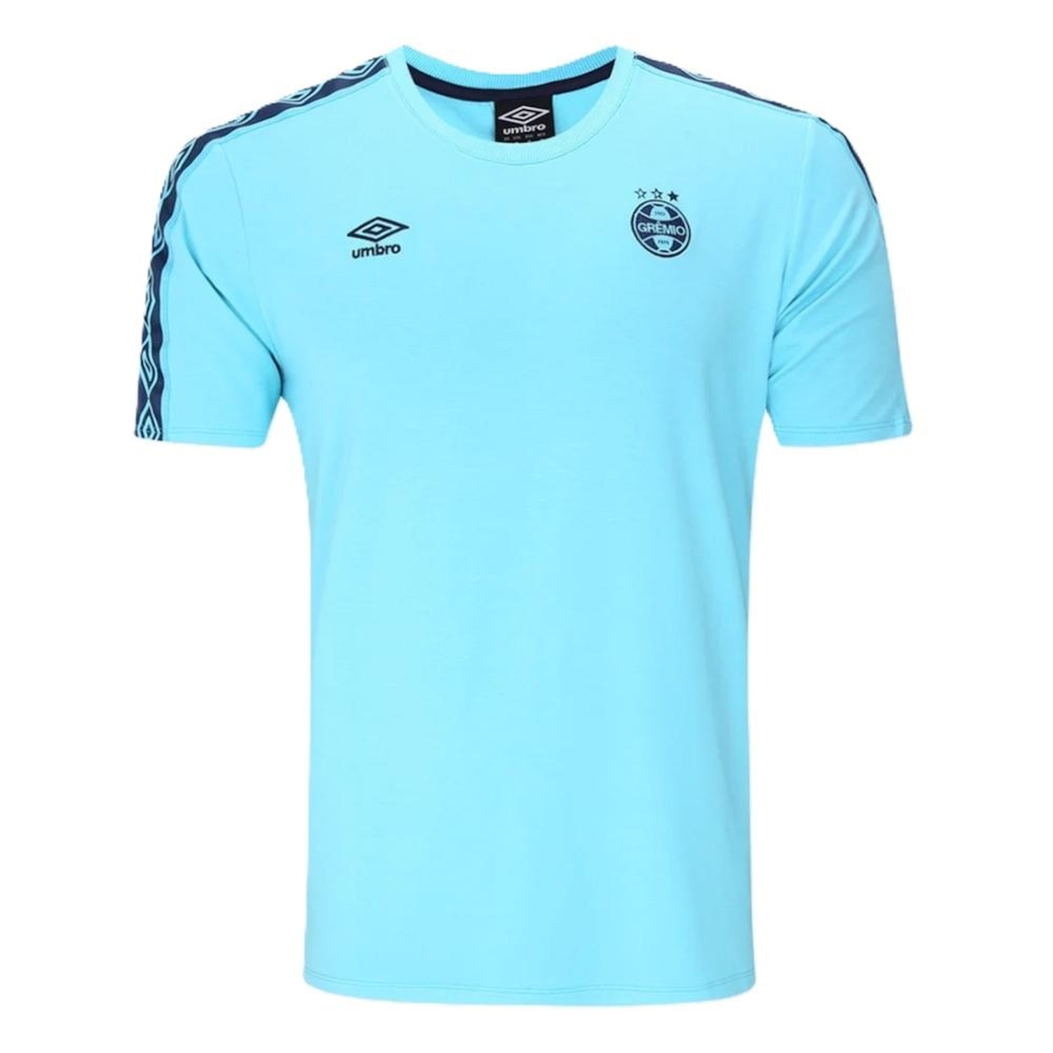 Camisa do Grêmio Concentração 2024/25 Umbro Masculina - Foto 1