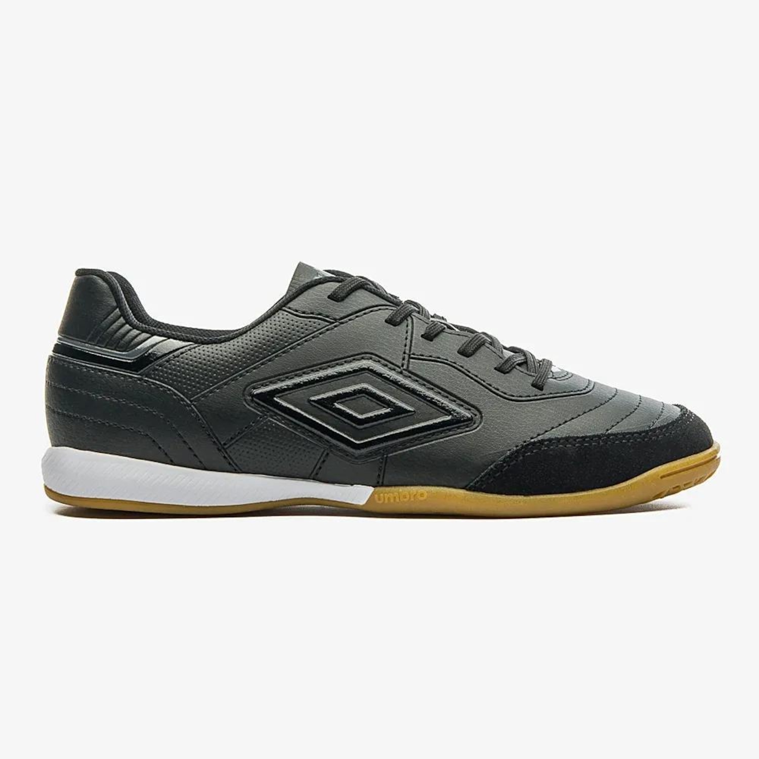 Chuteira Futsal Adulto Umbro Speciali Classic - Foto 1