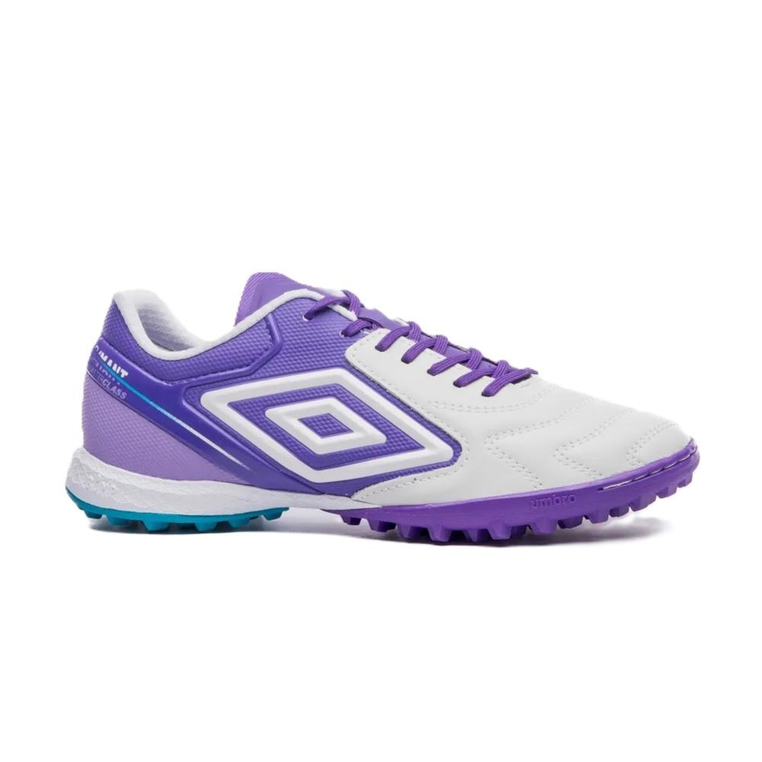 Chuteira Society Adulto Umbro Adamant Master Class Premier - Foto 1