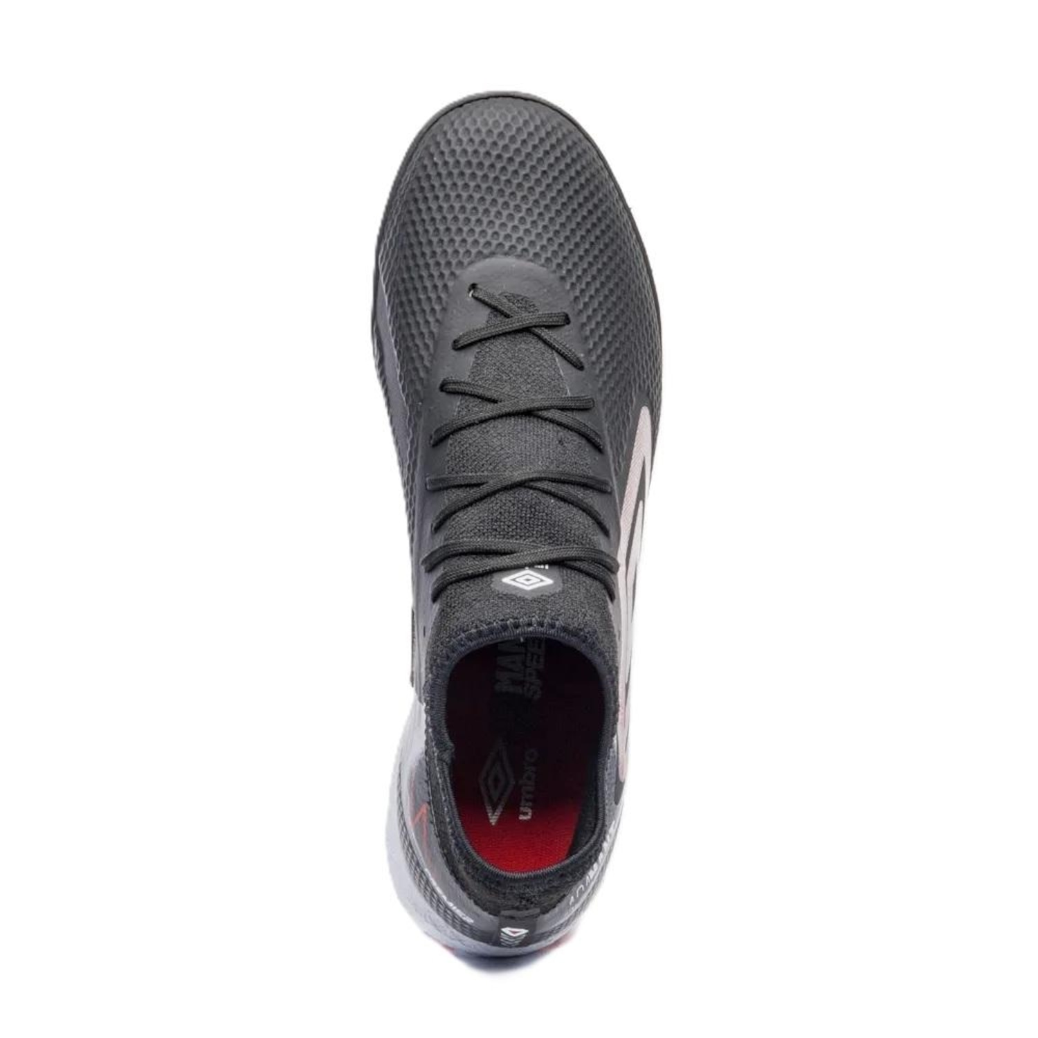 Chuteira Society Adulto Umbro Adamant Top Speed Premier - Foto 2