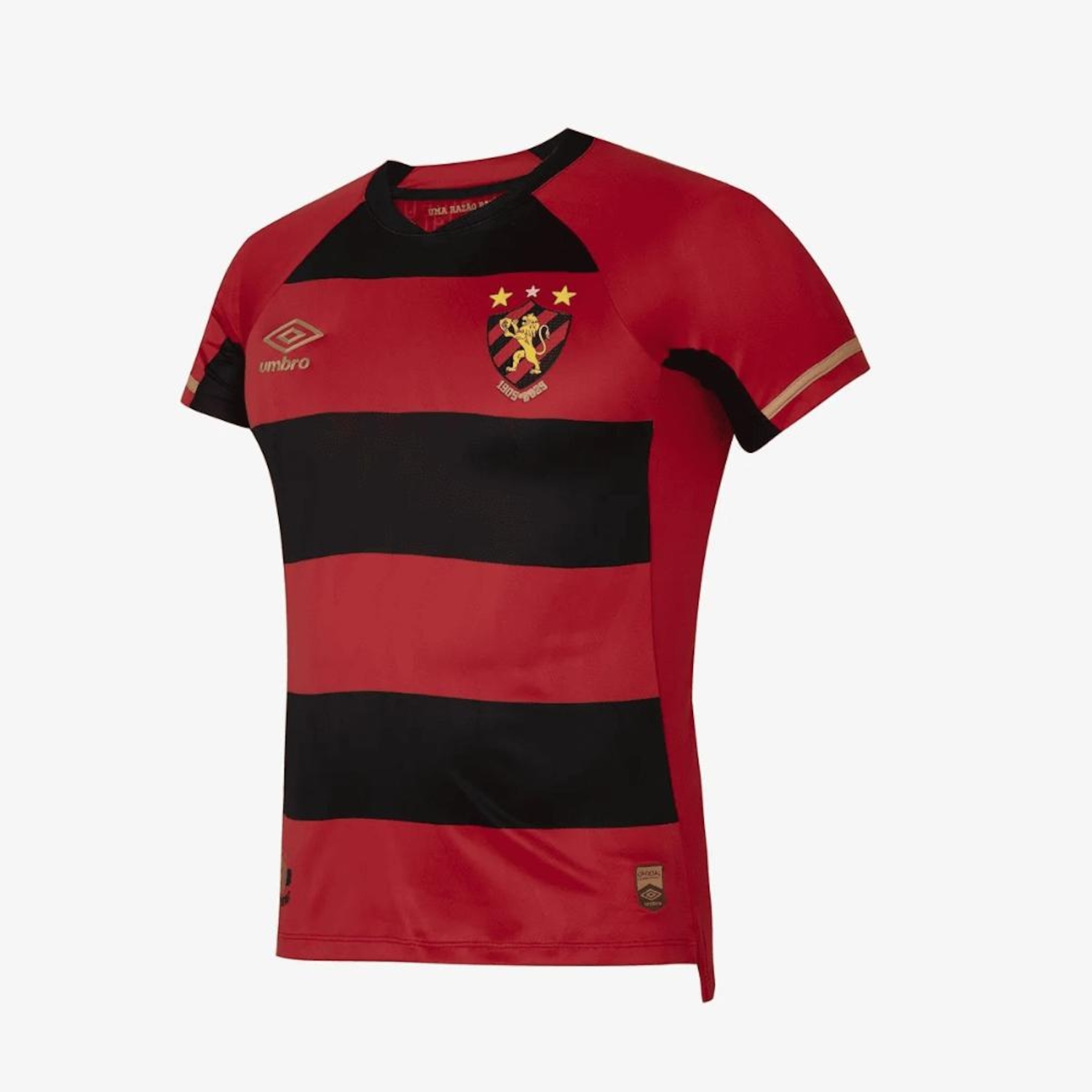 Camisa do Sport I 2025/26 Jogador Umbro Masculina - Foto 3