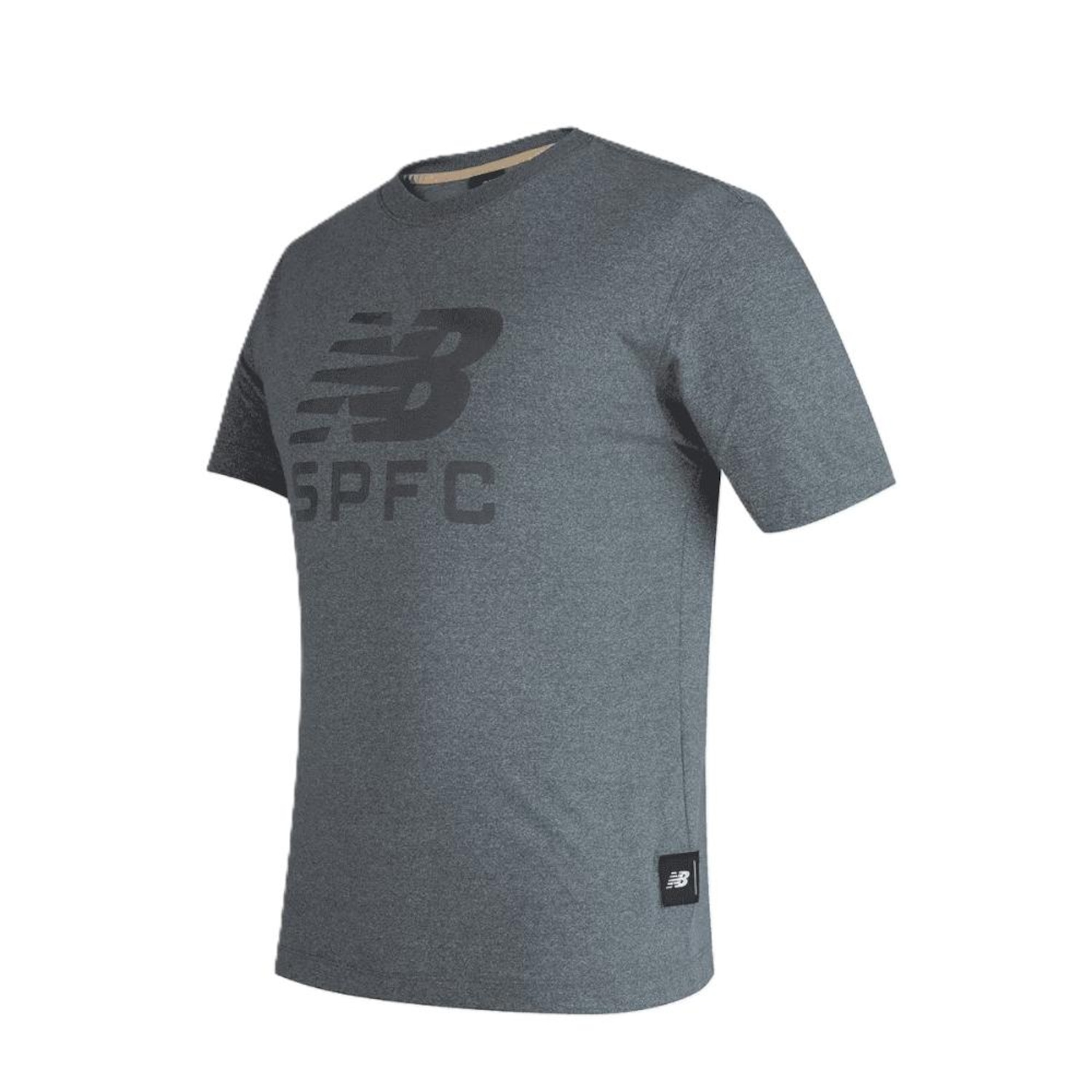 Camisa do São Paulo New Balance Concentração 2025/26 Masculina - Foto 3