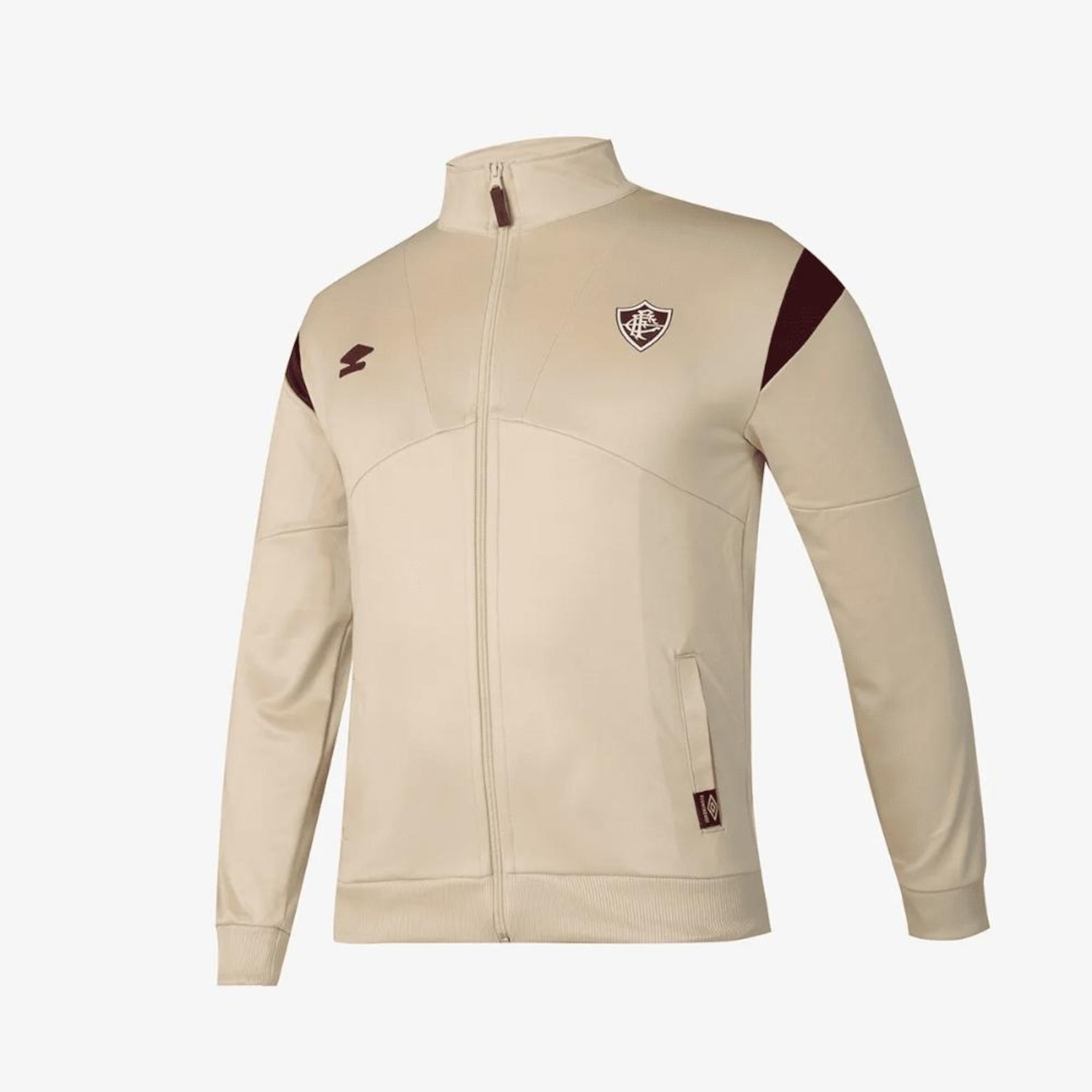 Jaqueta do Fluminense Viagem 2025 Umbro Masculina - Foto 3
