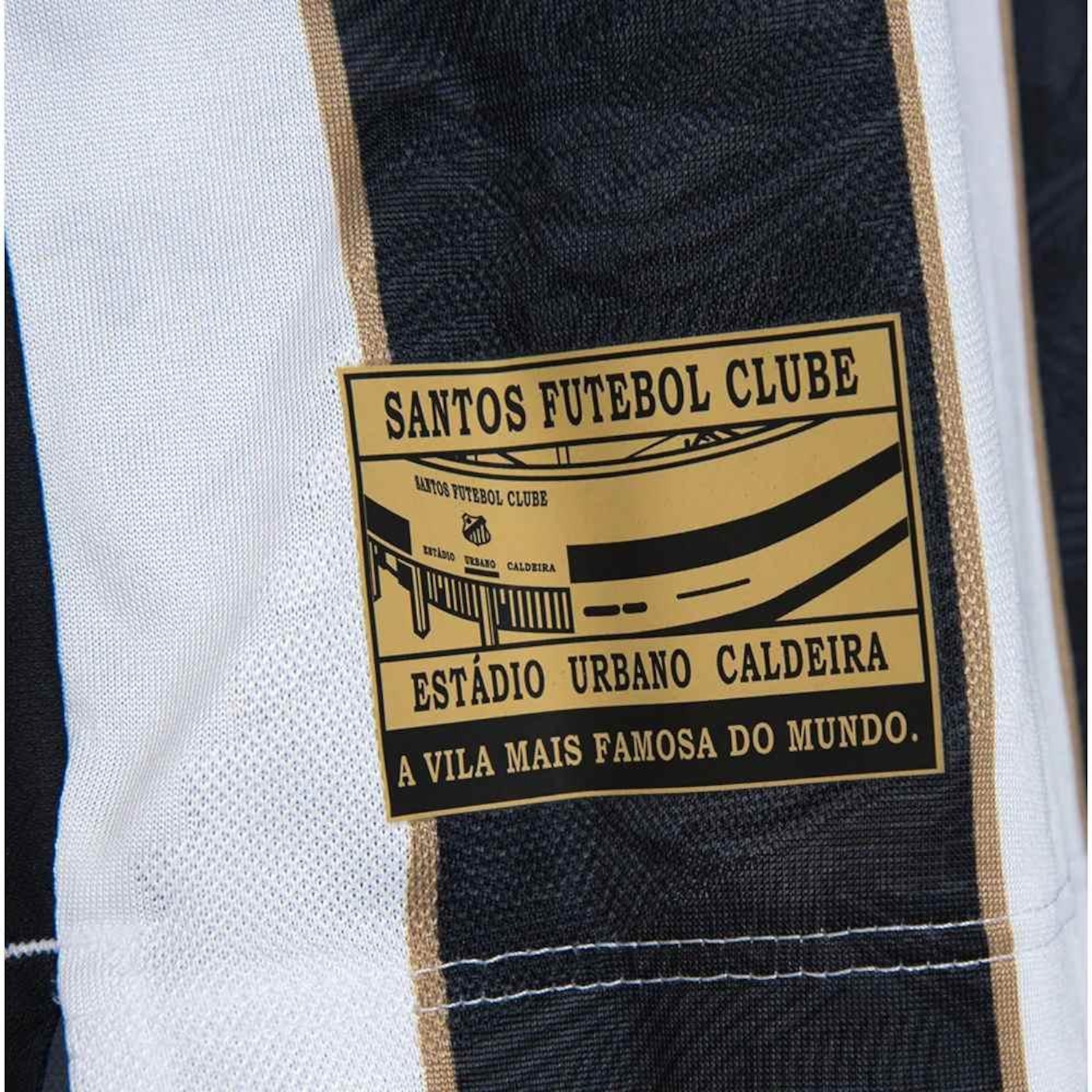 Camisa do Santos II 2024 s/n° Torcedor Umbro Masculina - Foto 4