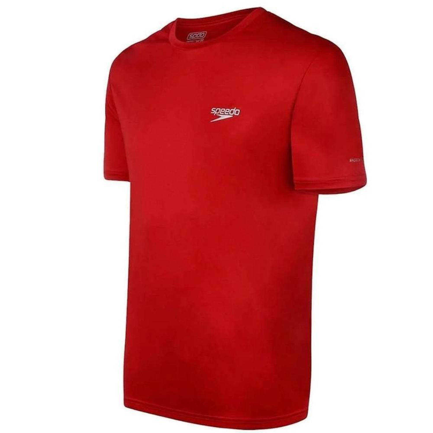 Camiseta Speedo Interlock Esportiva Masculina - Foto 1