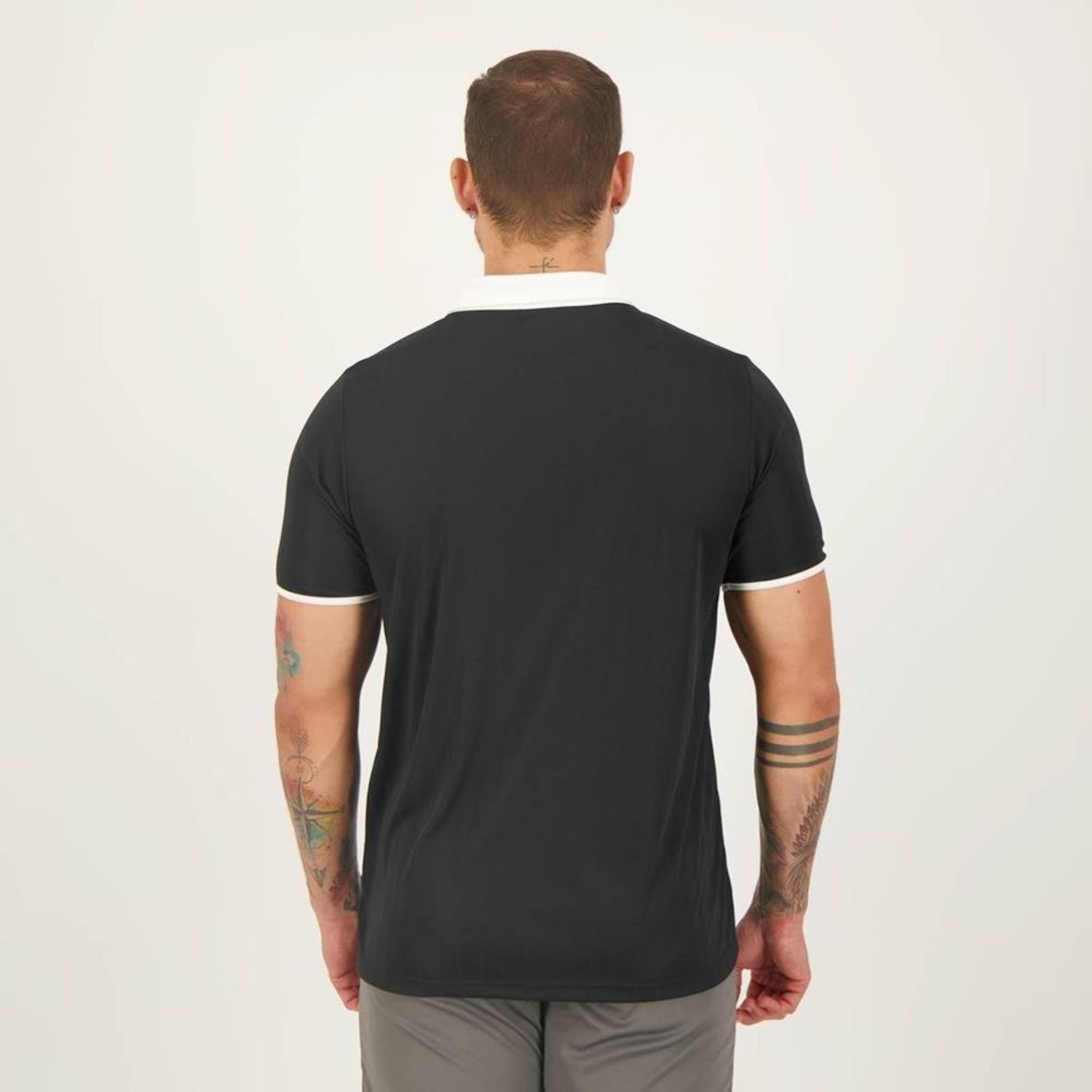 Camiseta do São Paulo Volunteer Braziline Masculina - Foto 2