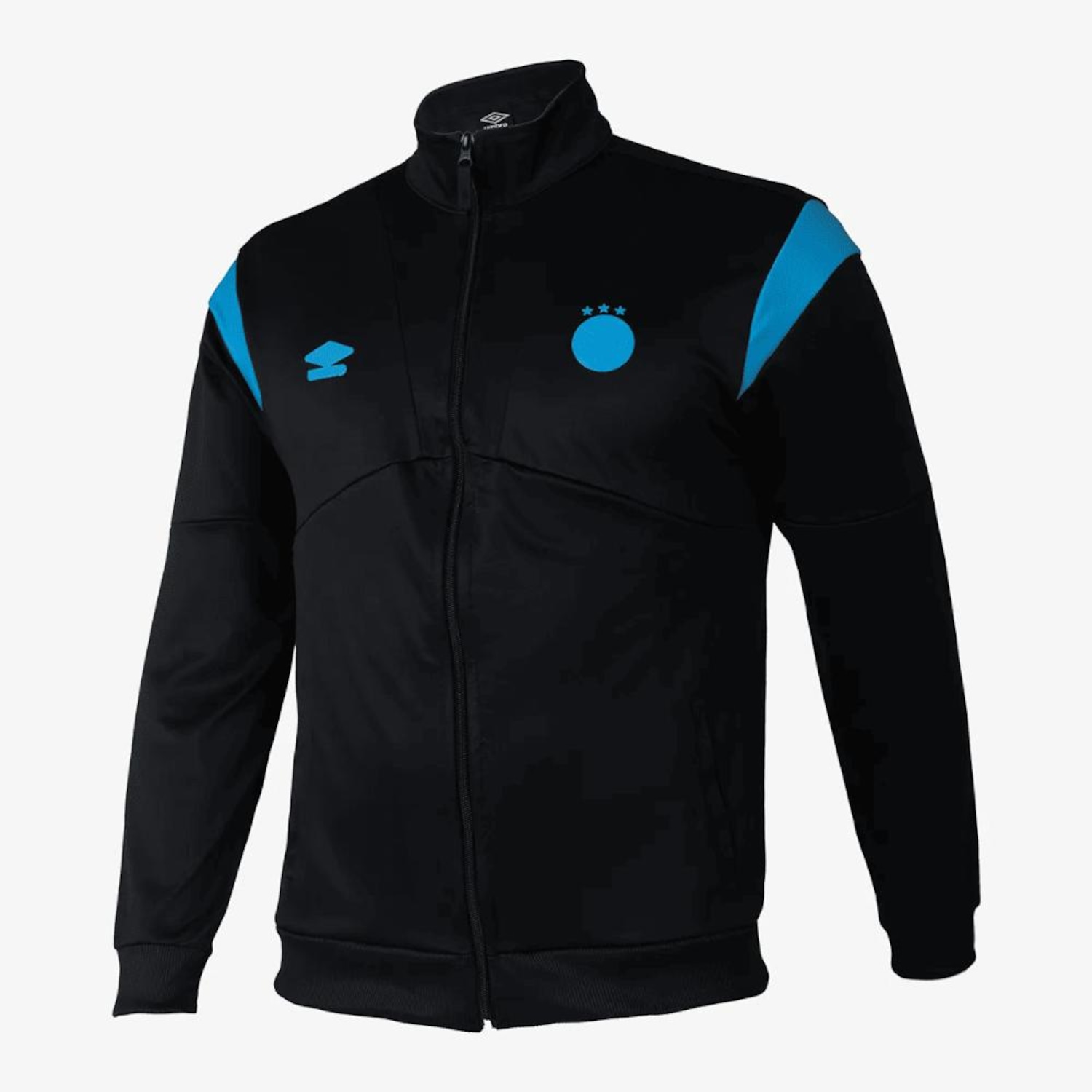 Jaqueta do Grêmio Umbro Viagem 2025 Masculina - Foto 3
