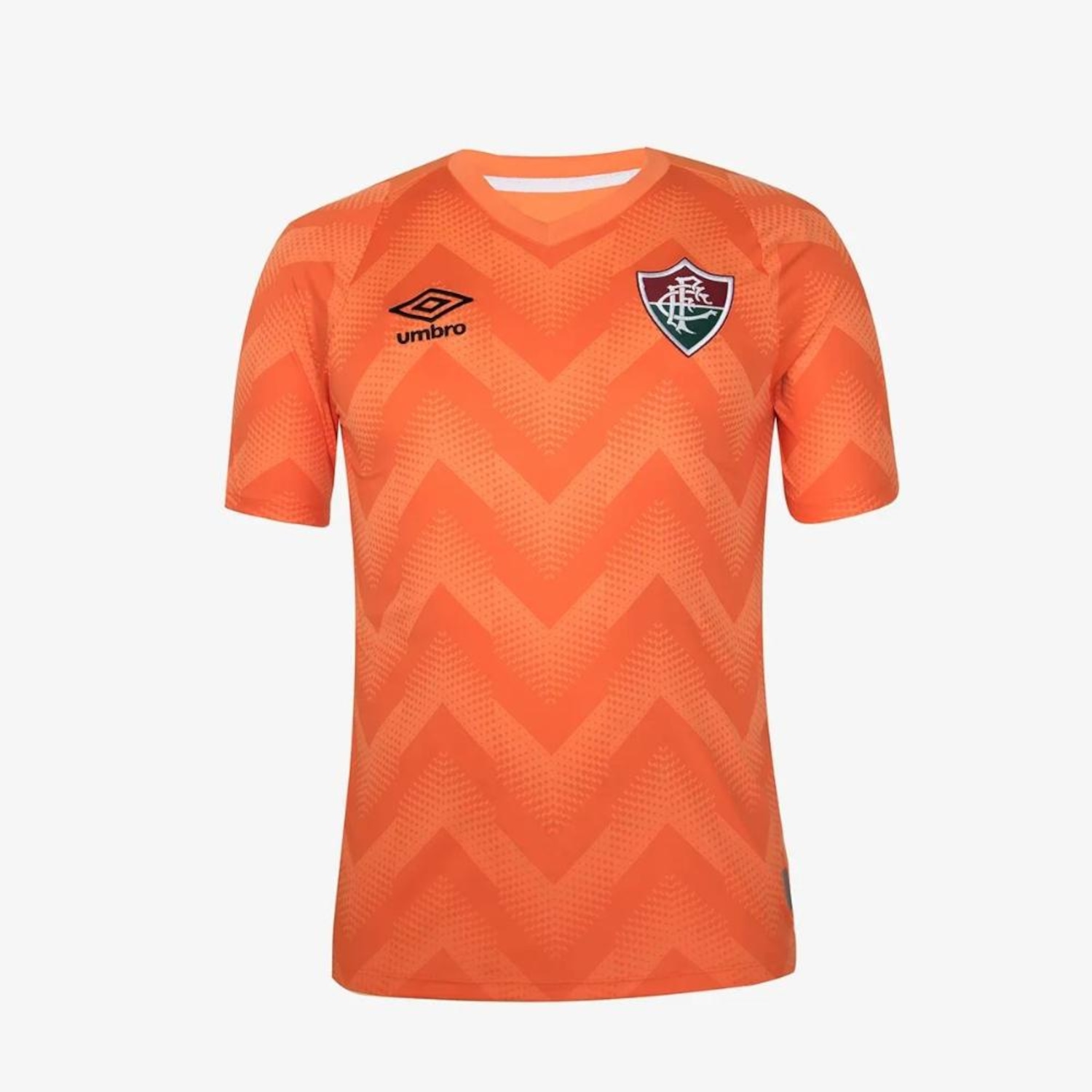 Camisa de Goleiro do Fluminense 2024/25 Umbro Masculina - Foto 1
