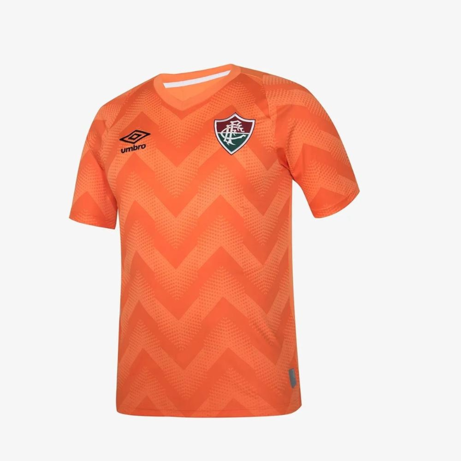 Camisa de Goleiro do Fluminense 2024/25 Umbro Masculina - Foto 2