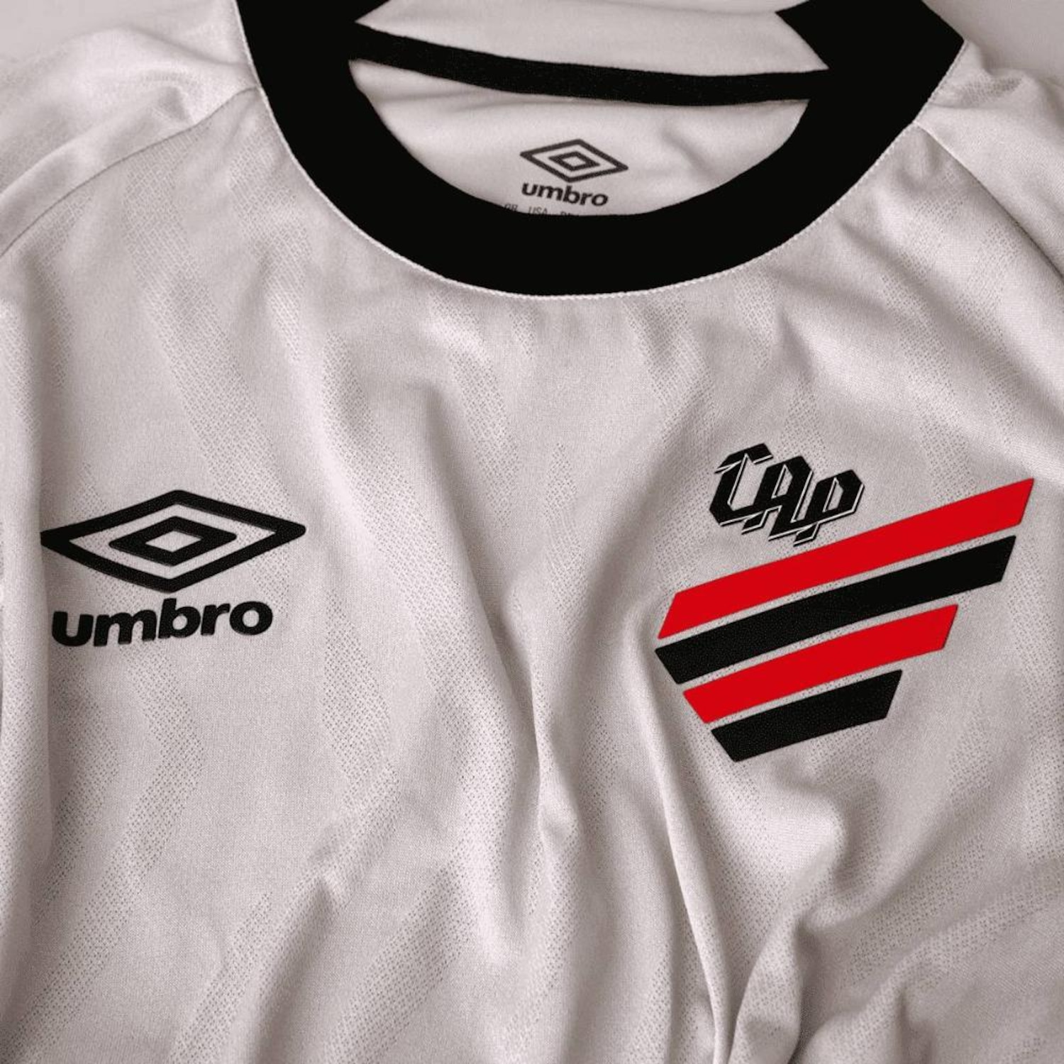 Camisa do Athletico Paranaense II 2025/26 Umbro Jogador Masculina - Foto 2