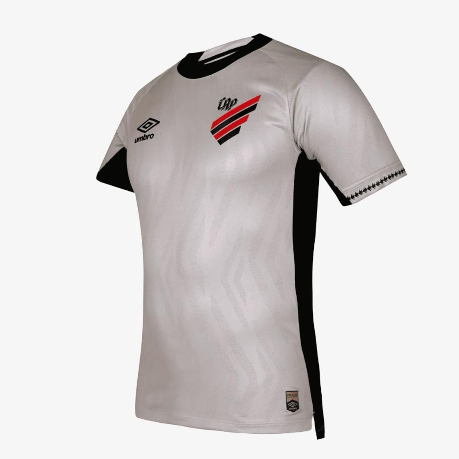 Camisa do Athletico Paranaense II 2025/26 Umbro Jogador Masculina - Foto 3