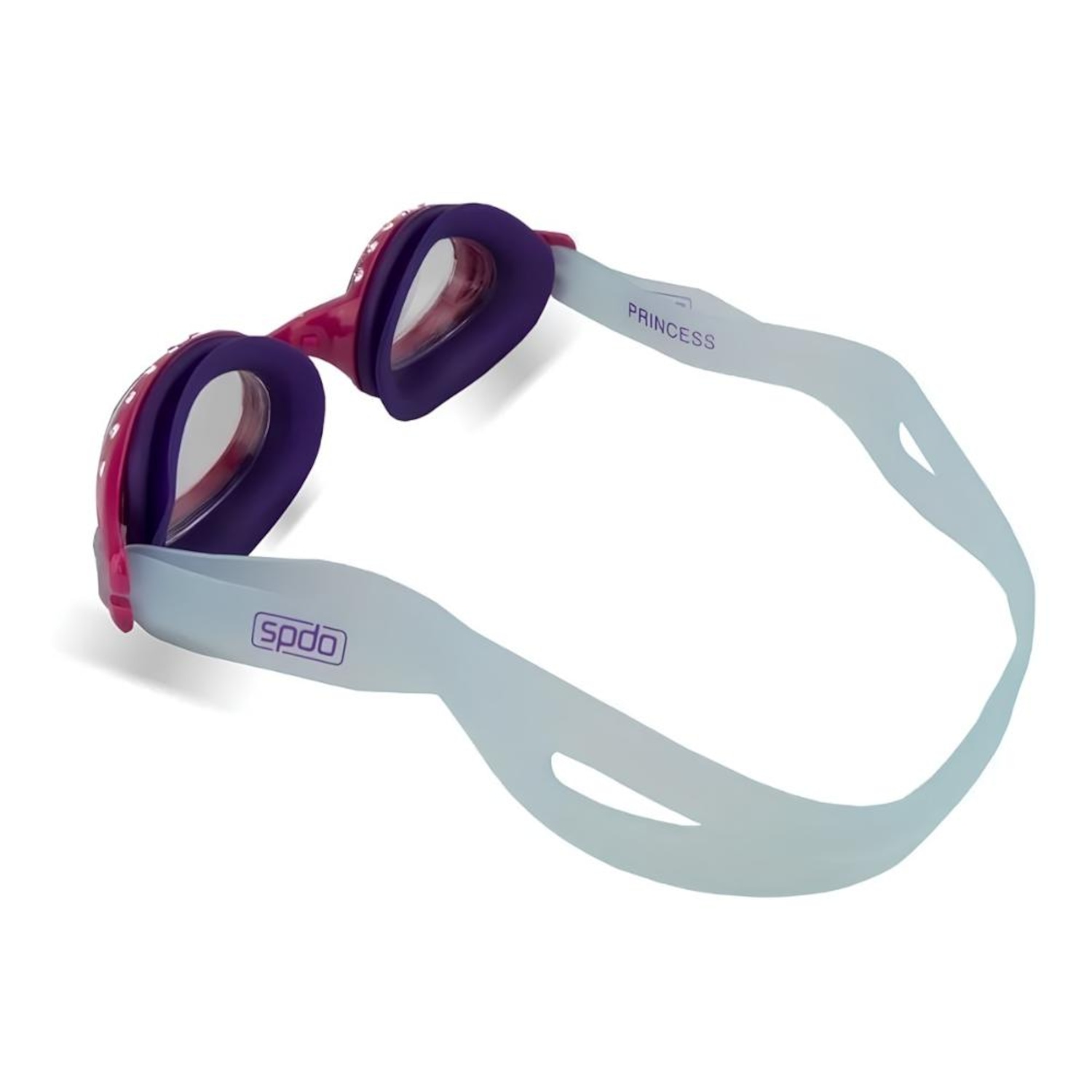 Óculos de Natação Speedo Princess Infantil - Foto 3