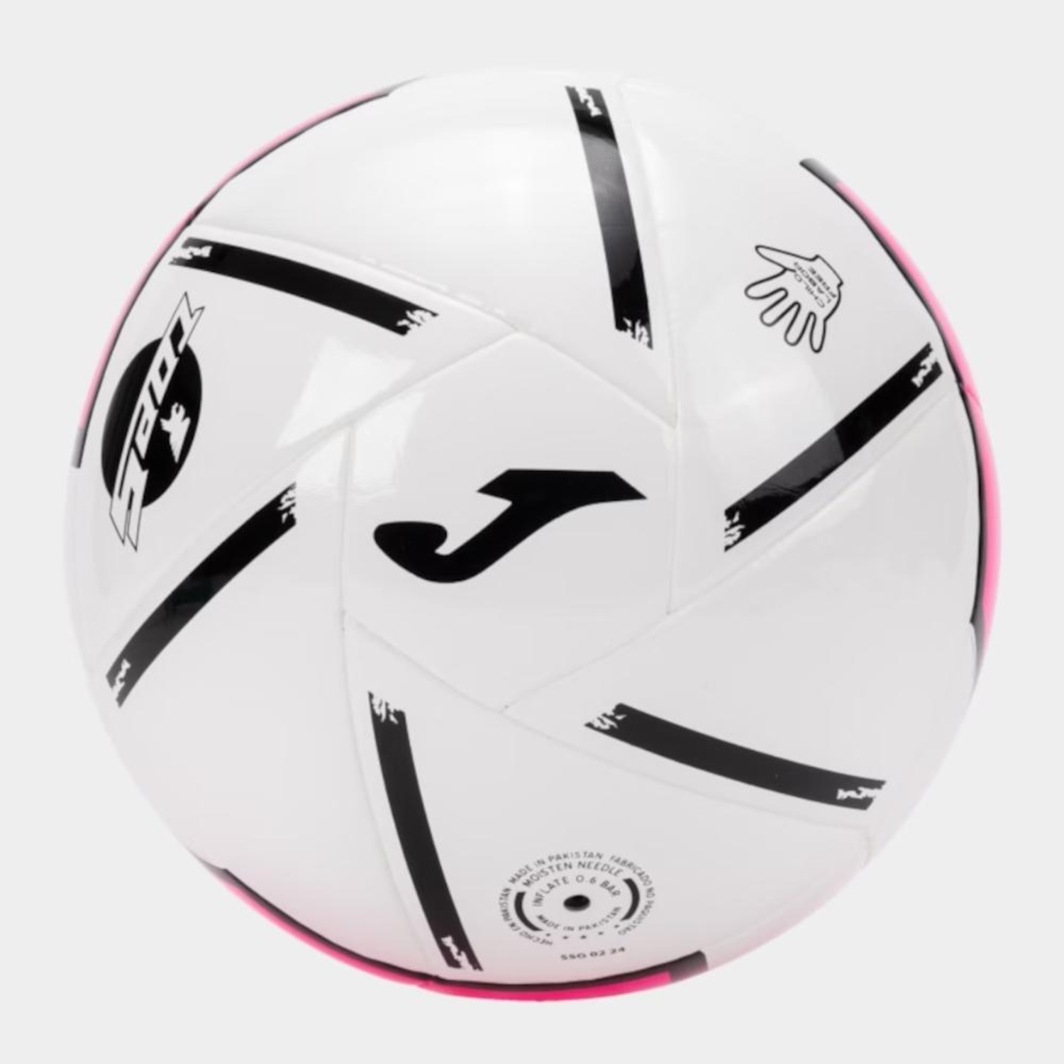 Bola Futsal Joma Top-5 Real Federação Espanhola - Foto 3