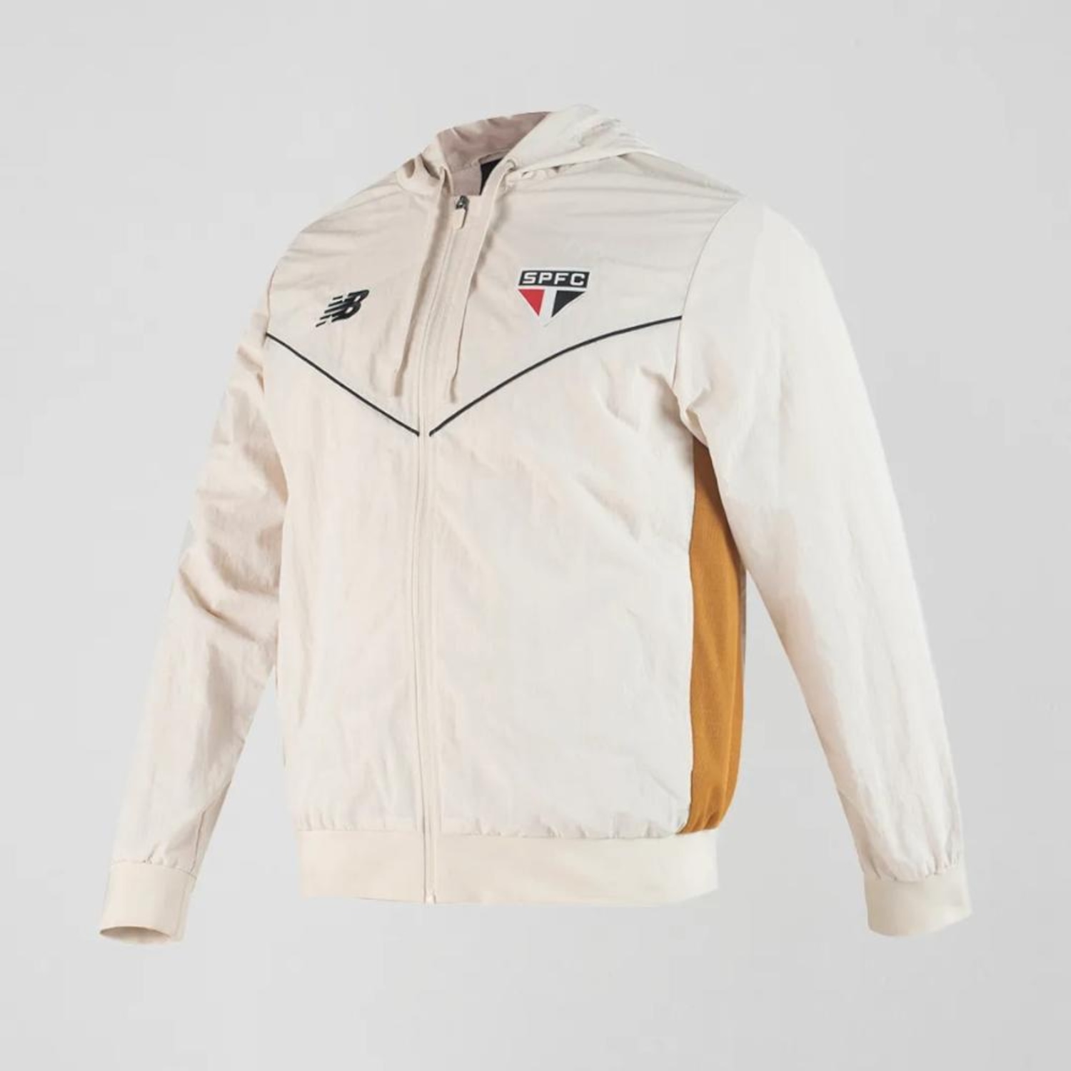 Jaqueta do São Paulo Viagem 2026 New Balance Masculina - Foto 3