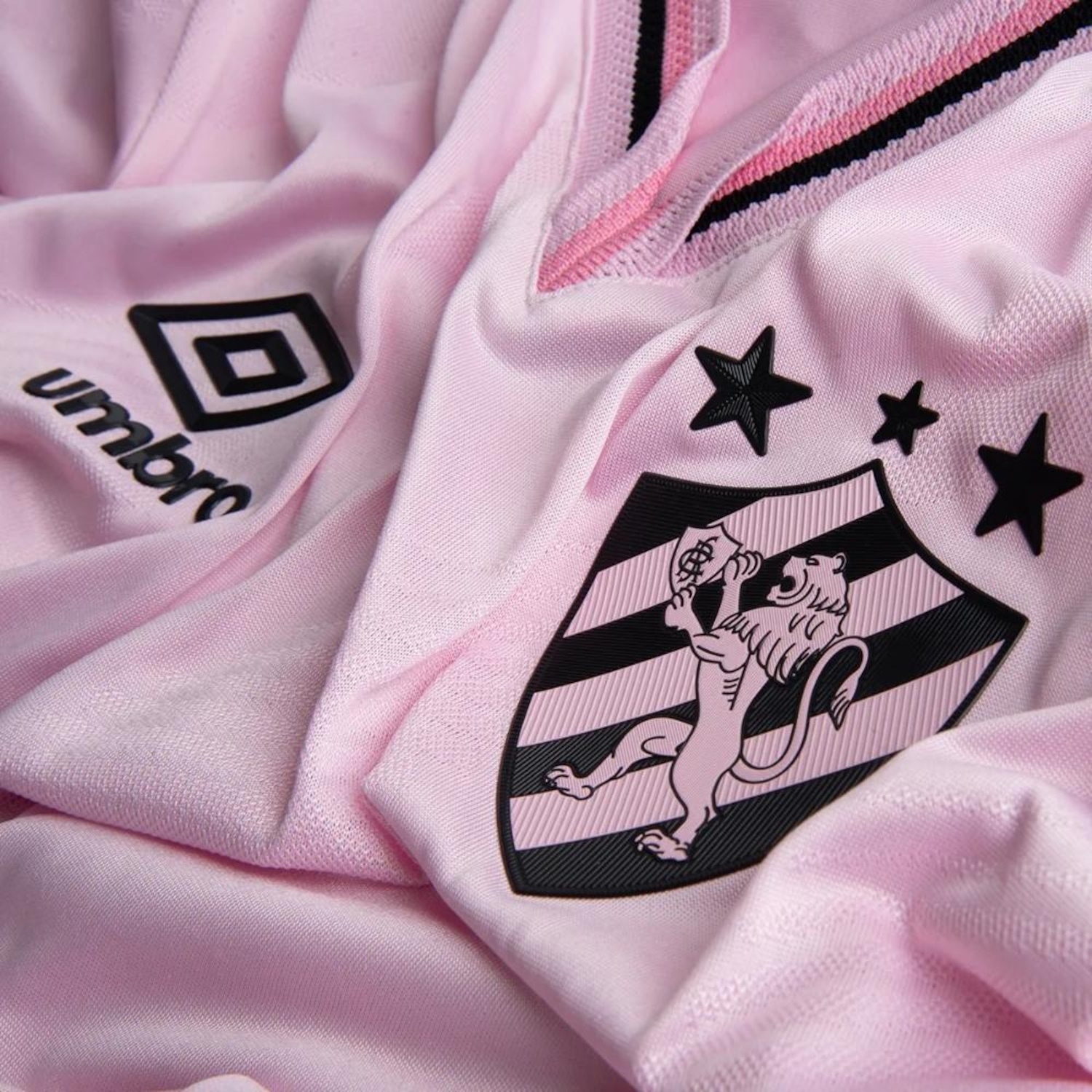 Camisa do Sport Outubro Rosa 2024/25 Jogador Umbro Feminina - Foto 4