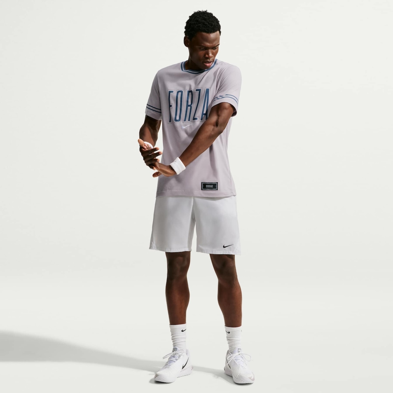 Camiseta Dri-FIT Jannik Sinner Nike Masculina - Foto 4