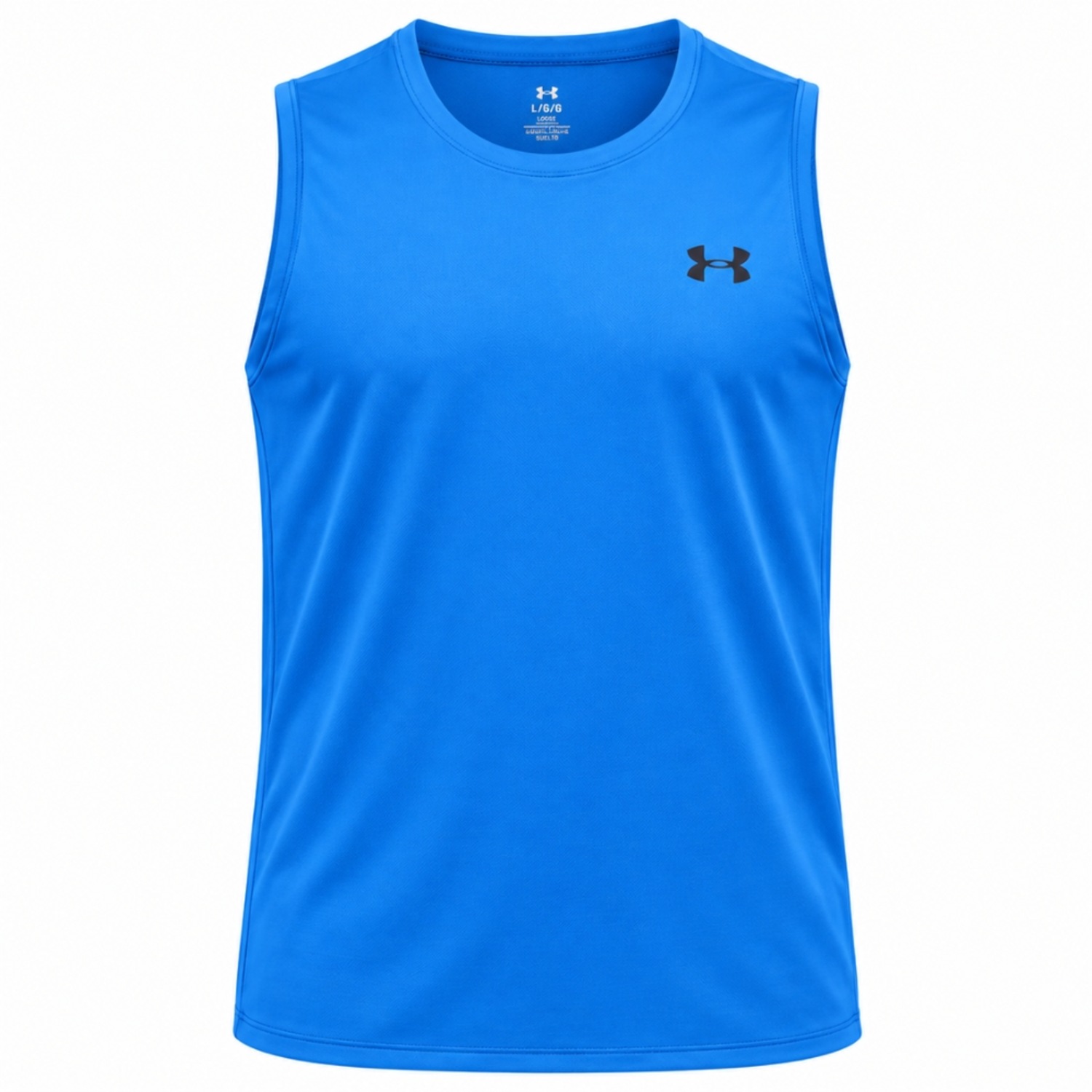 Camiseta Regata Under Armour Tech Tank Masculina - Foto 4