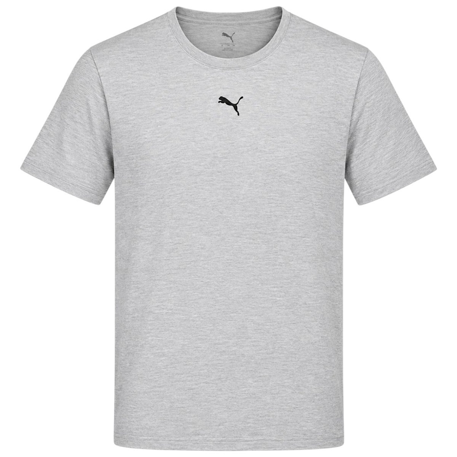 Camiseta Puma Essentials Heather Cat Masculina - Foto 1