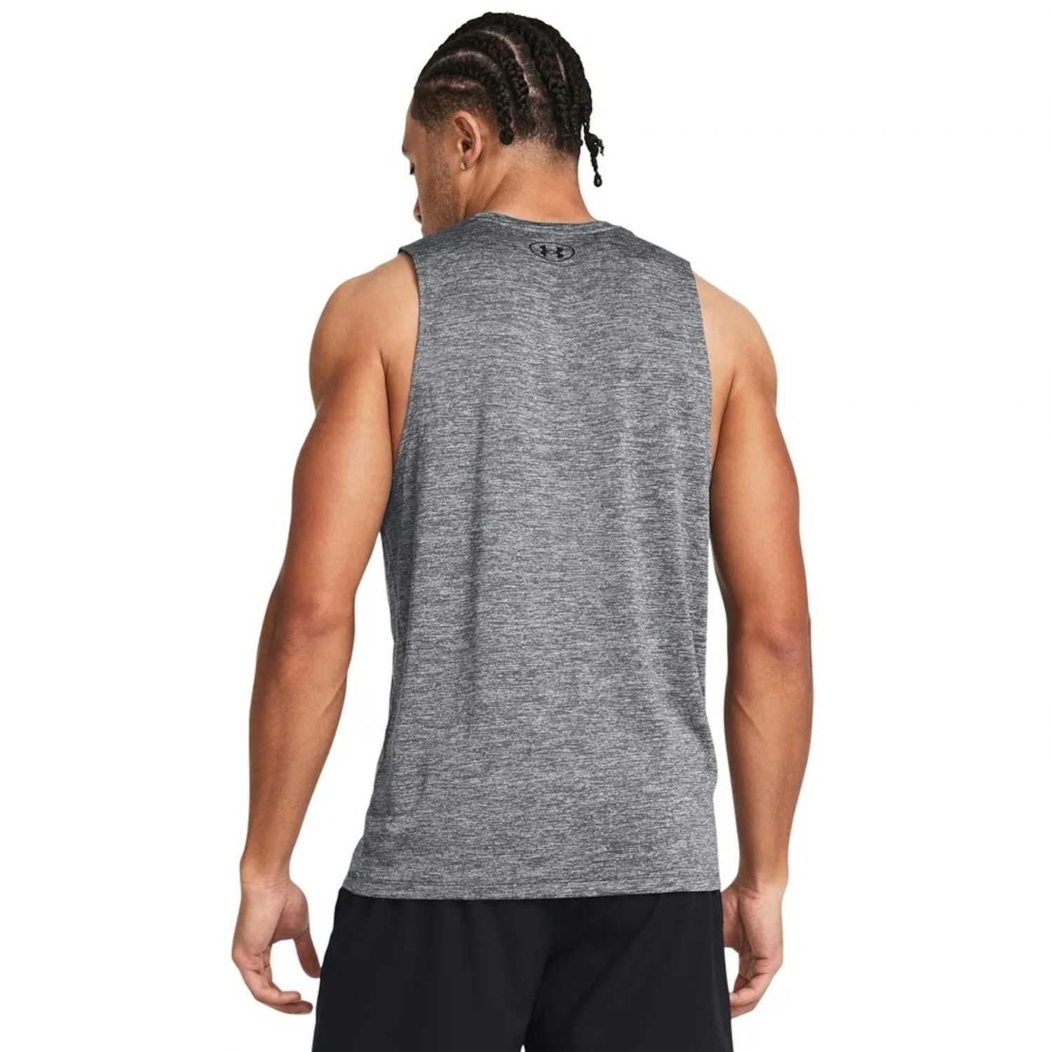 Camiseta Regata Under Armour Tech Tank Masculina - Foto 2