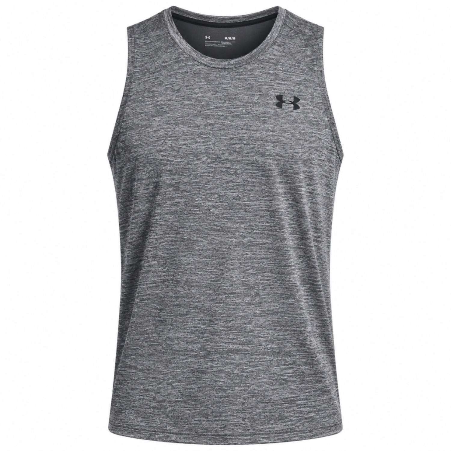 Camiseta Regata Under Armour Tech Tank Masculina - Foto 4