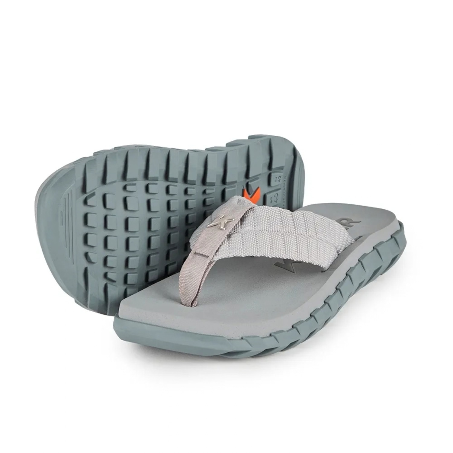 Chinelo Kenner Mega Puffer Masculino - Foto 3
