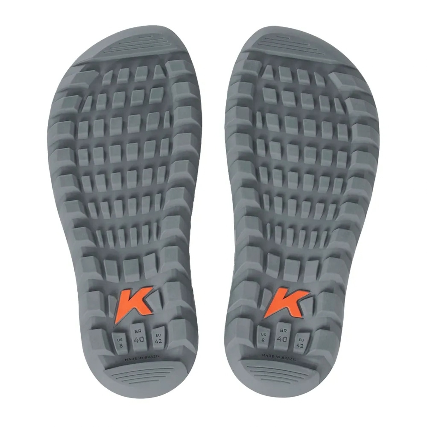 Chinelo Kenner Mega Puffer Masculino - Foto 4