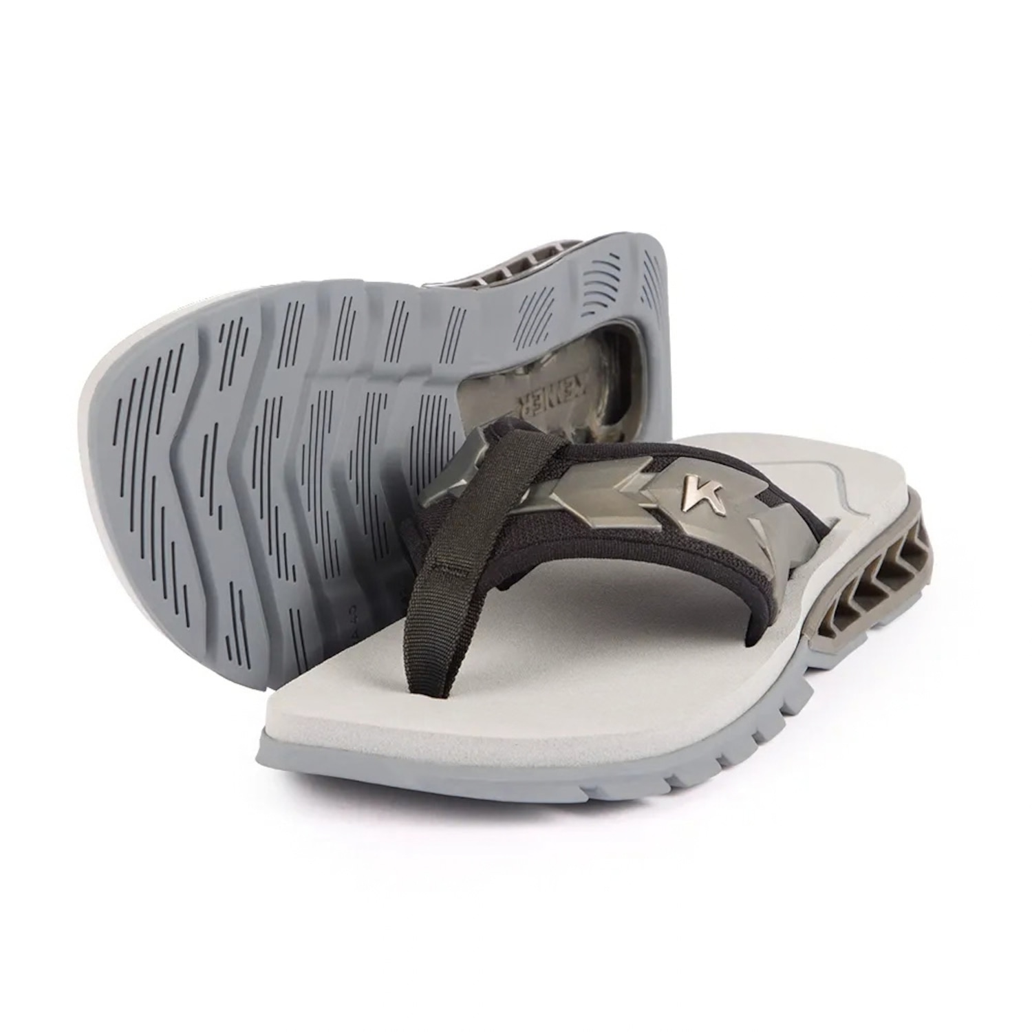 Chinelo Kenner Rakka Ultra Force Masculino - Foto 2