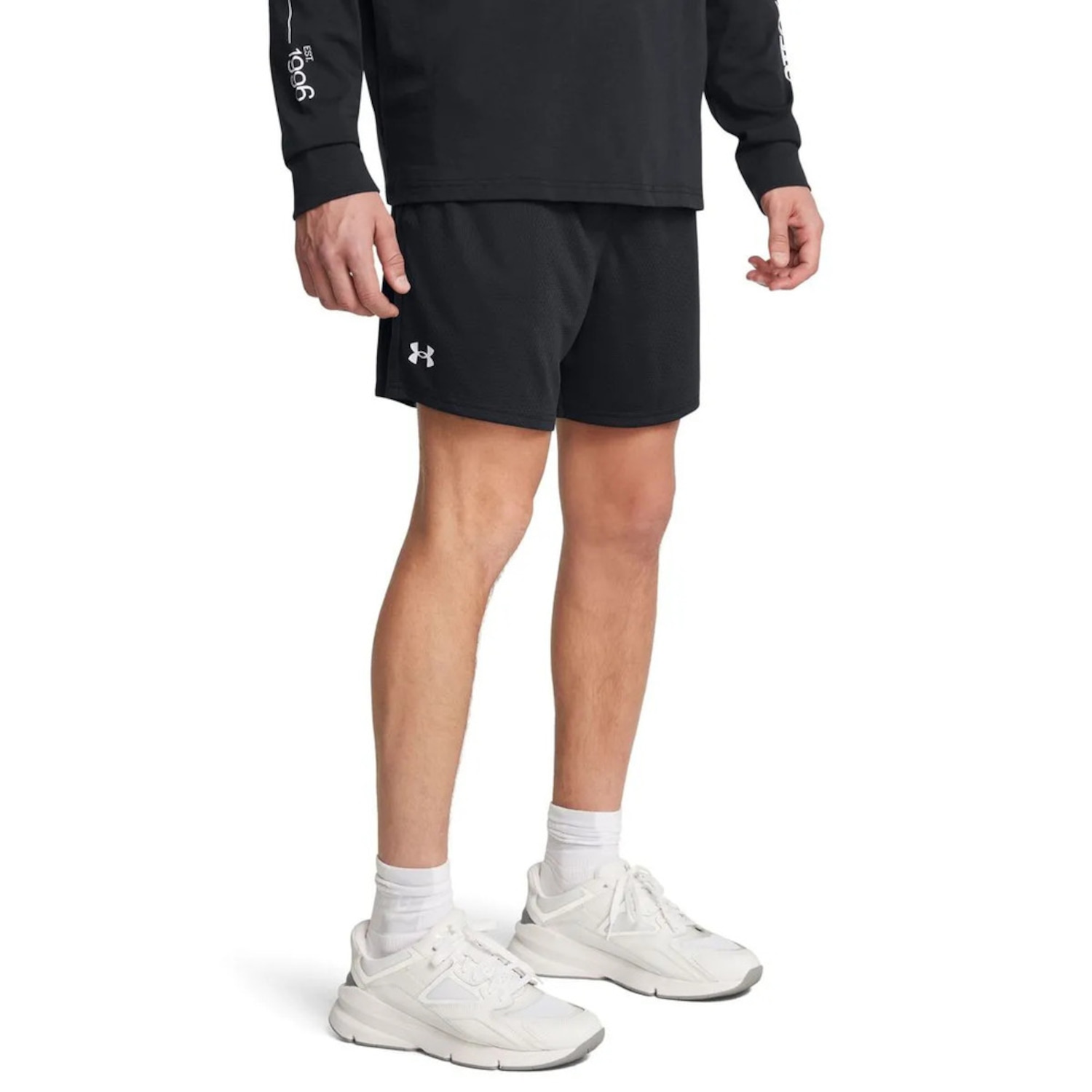 Bermuda Under Armour Tech Mesh Masculina - Foto 1