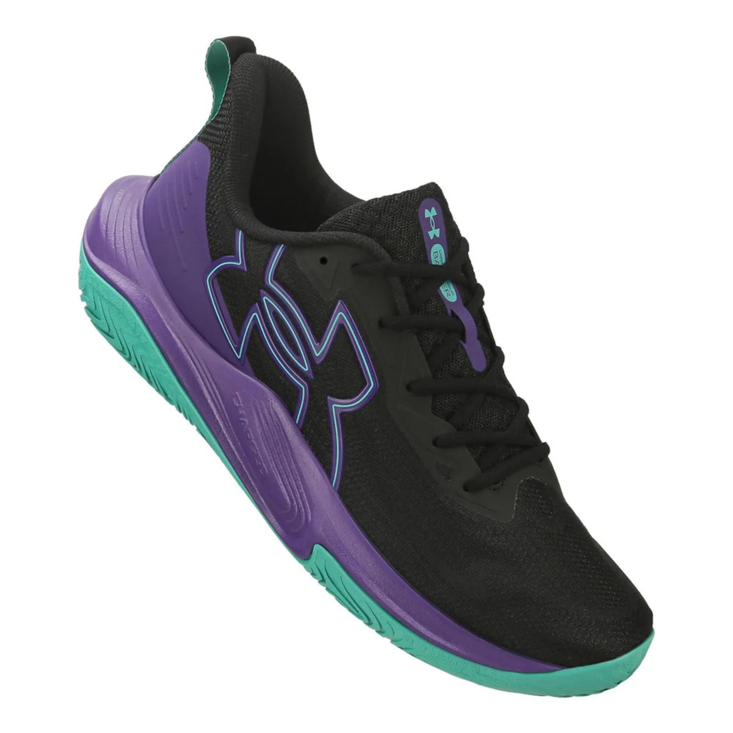 Tênis Unissex Under Armour Baller - Foto 4