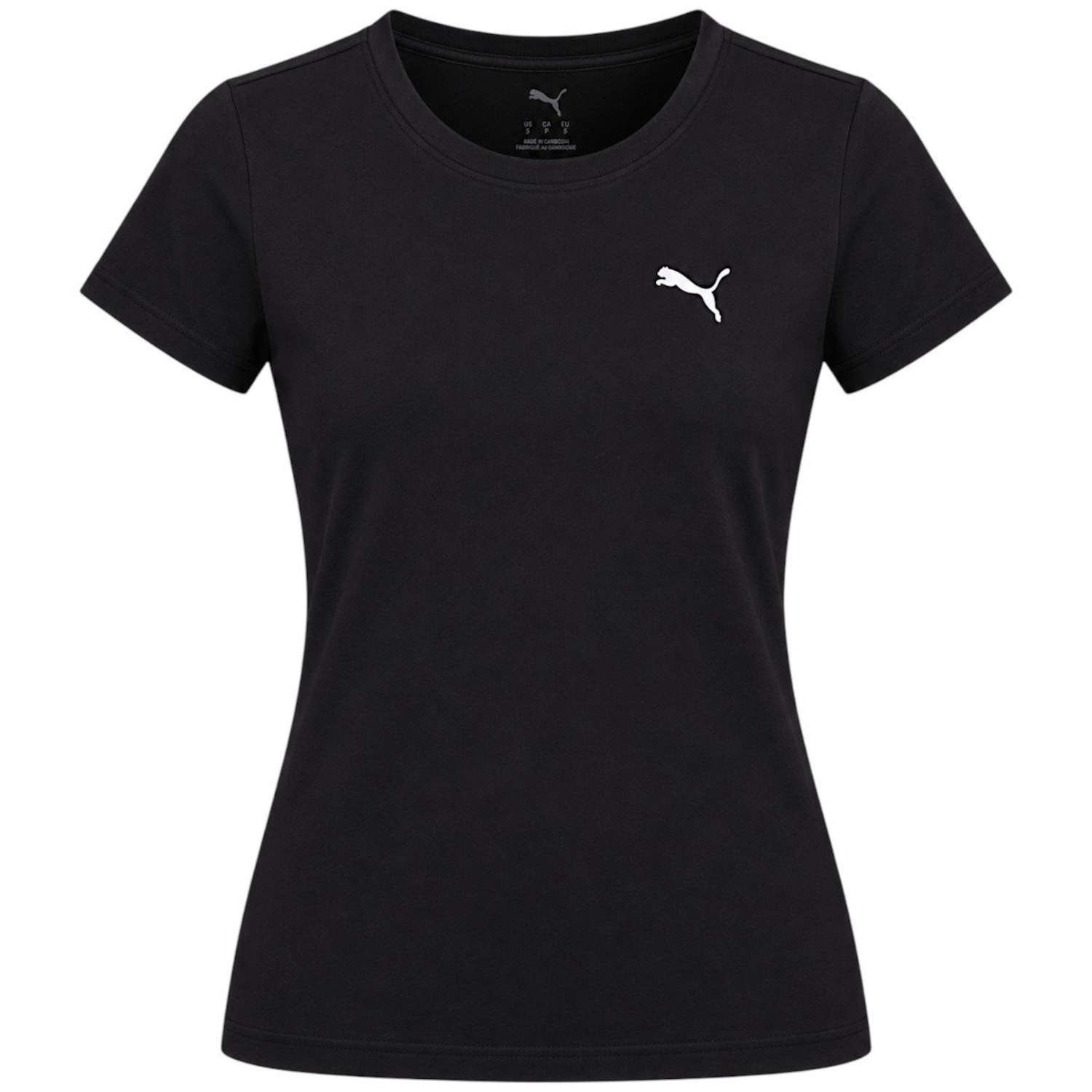 Camiseta Puma Essentials Feminina - Foto 1