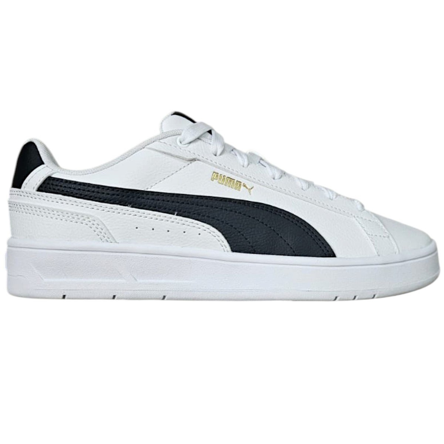 Tênis Masculino Puma Court Classico - Foto 1