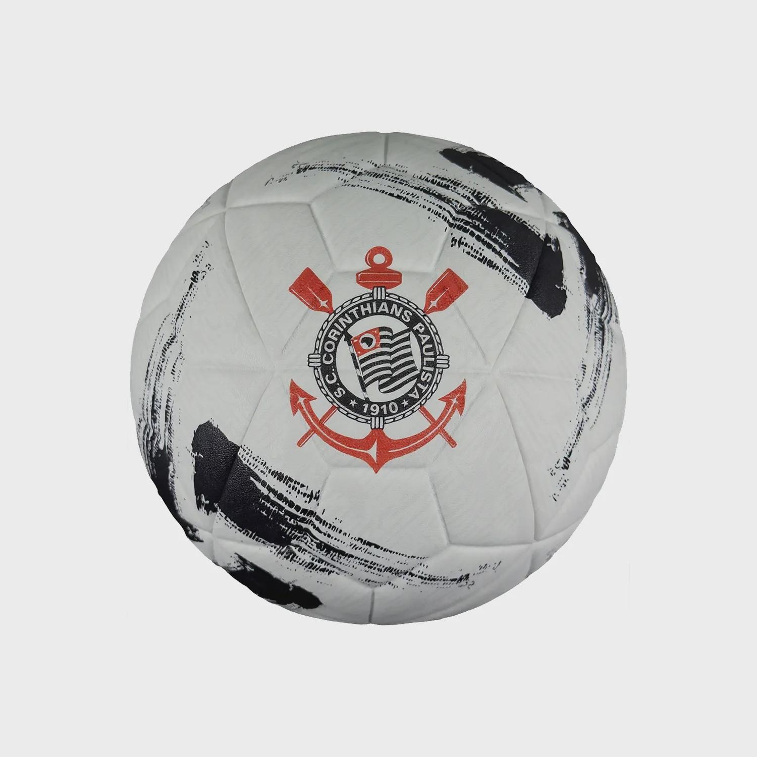 Mini Bola de Futebol de Campo Corinthians Allpha - Foto 1