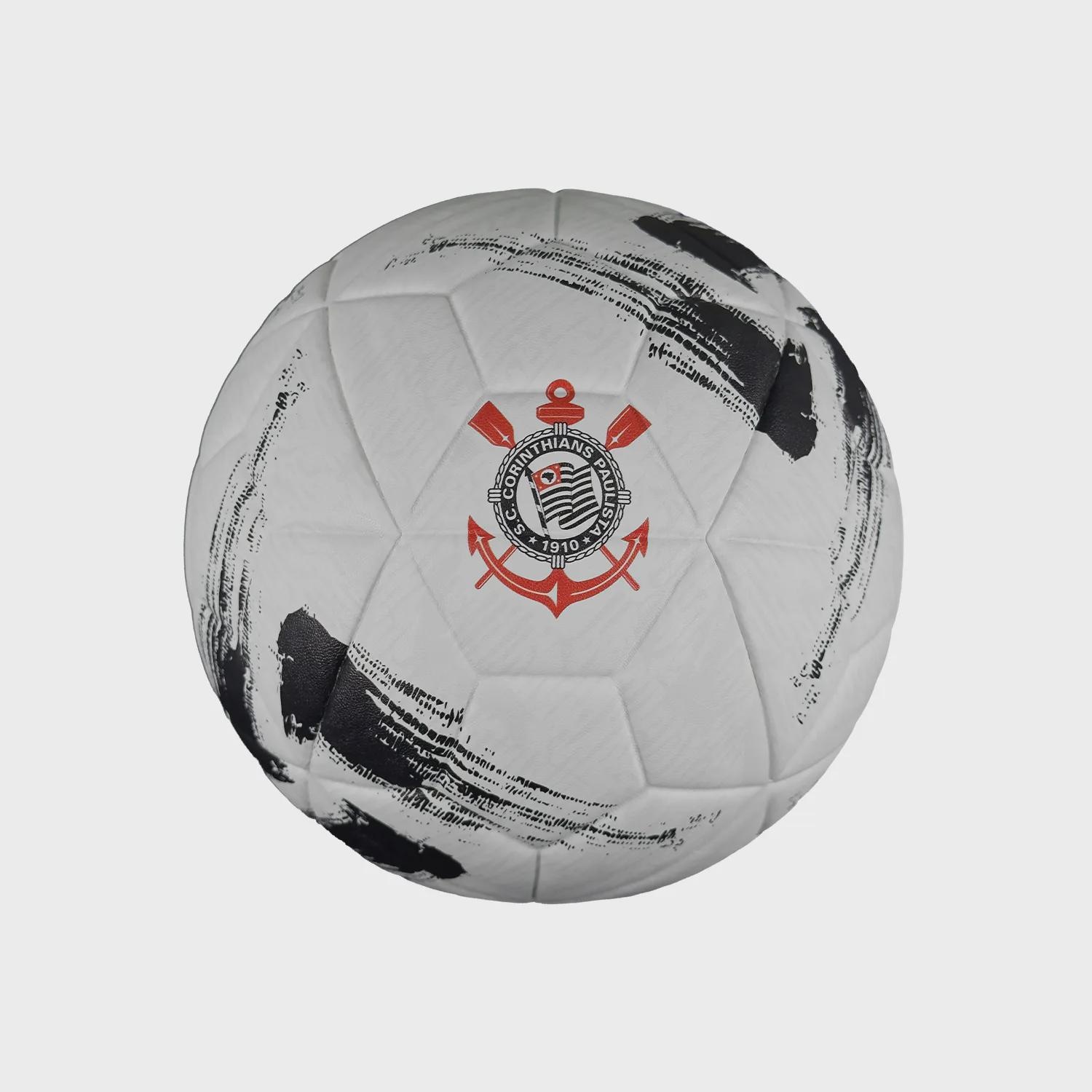 Mini Bola de Futebol de Campo Corinthians Allpha - Foto 3