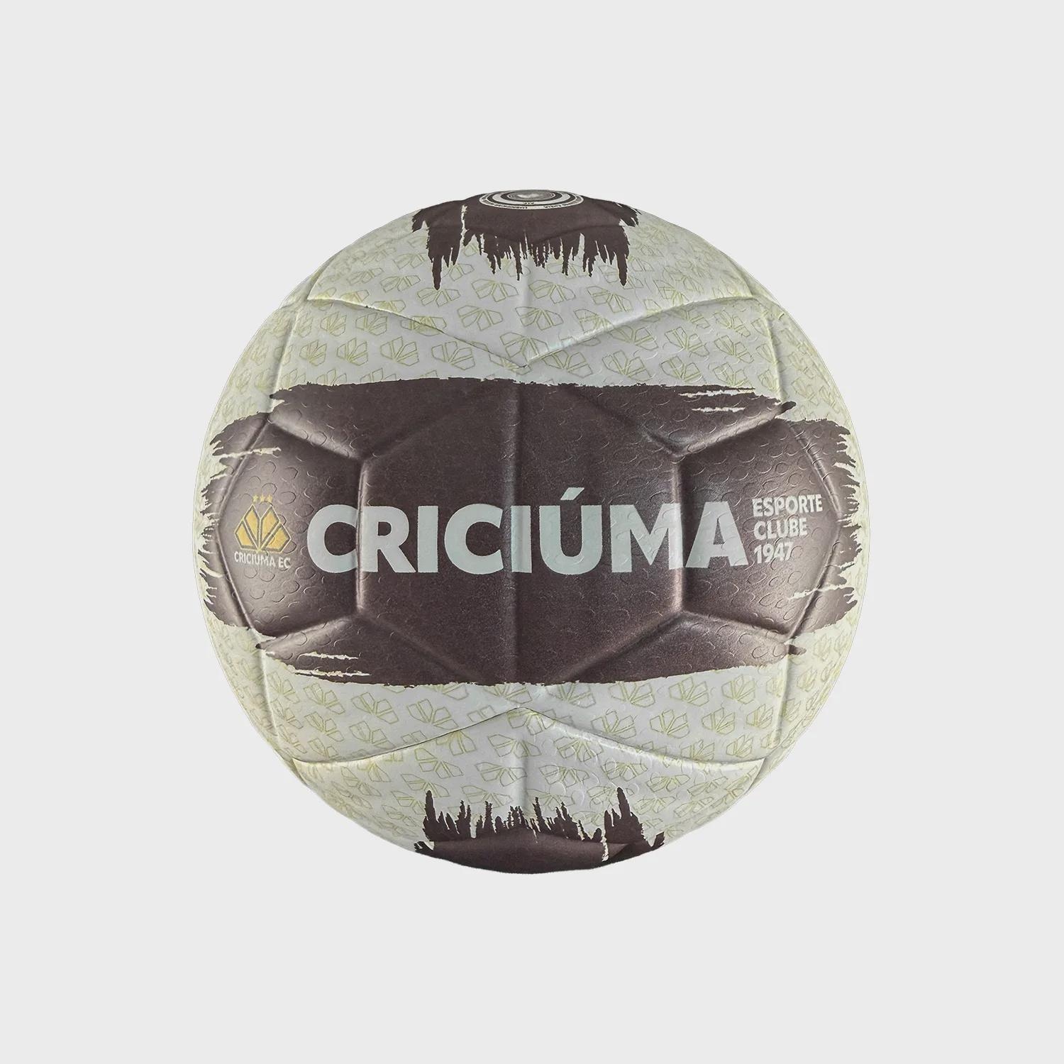 Mini Bola de Futebol de Campo Criciúma EC Allpha - Foto 1
