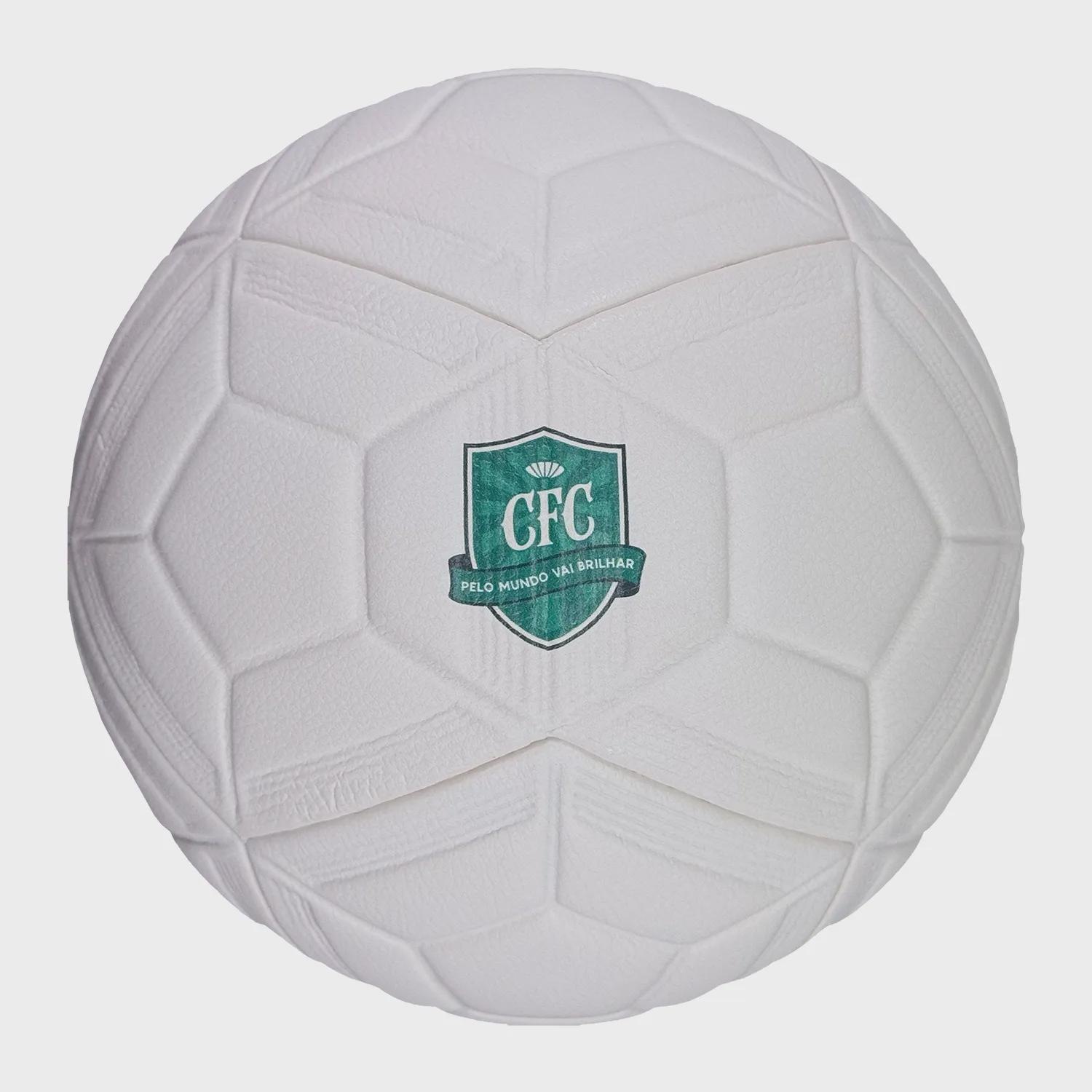 Bola de Futebol de Campo Coritiba Pelo Mundo Vai Brilhar Allpha Recreativa - Foto 3