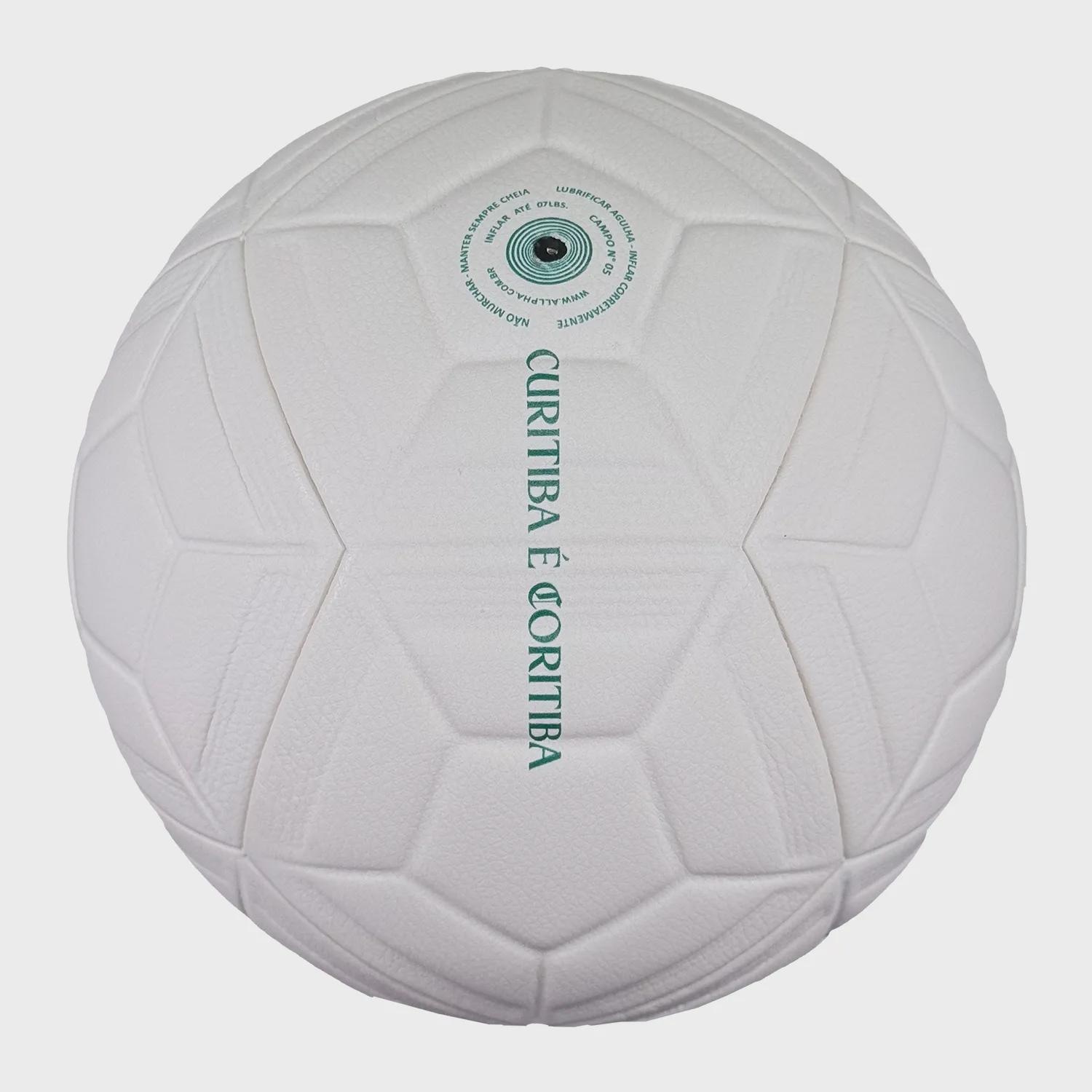 Bola de Futebol de Campo Coritiba Pelo Mundo Vai Brilhar Allpha Recreativa - Foto 4
