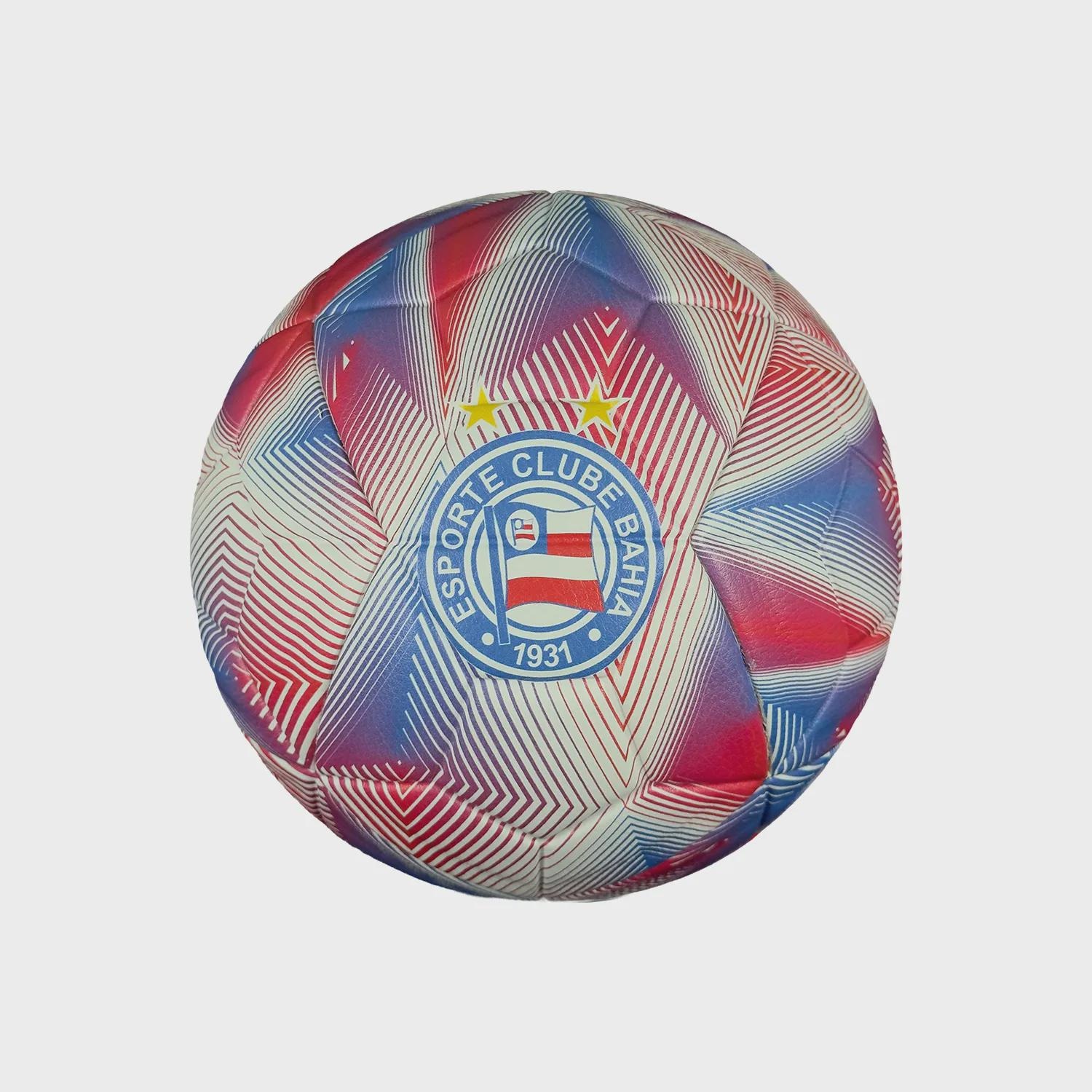 Mini Bola de Futebol de Campo Bahia Allpha - Foto 1