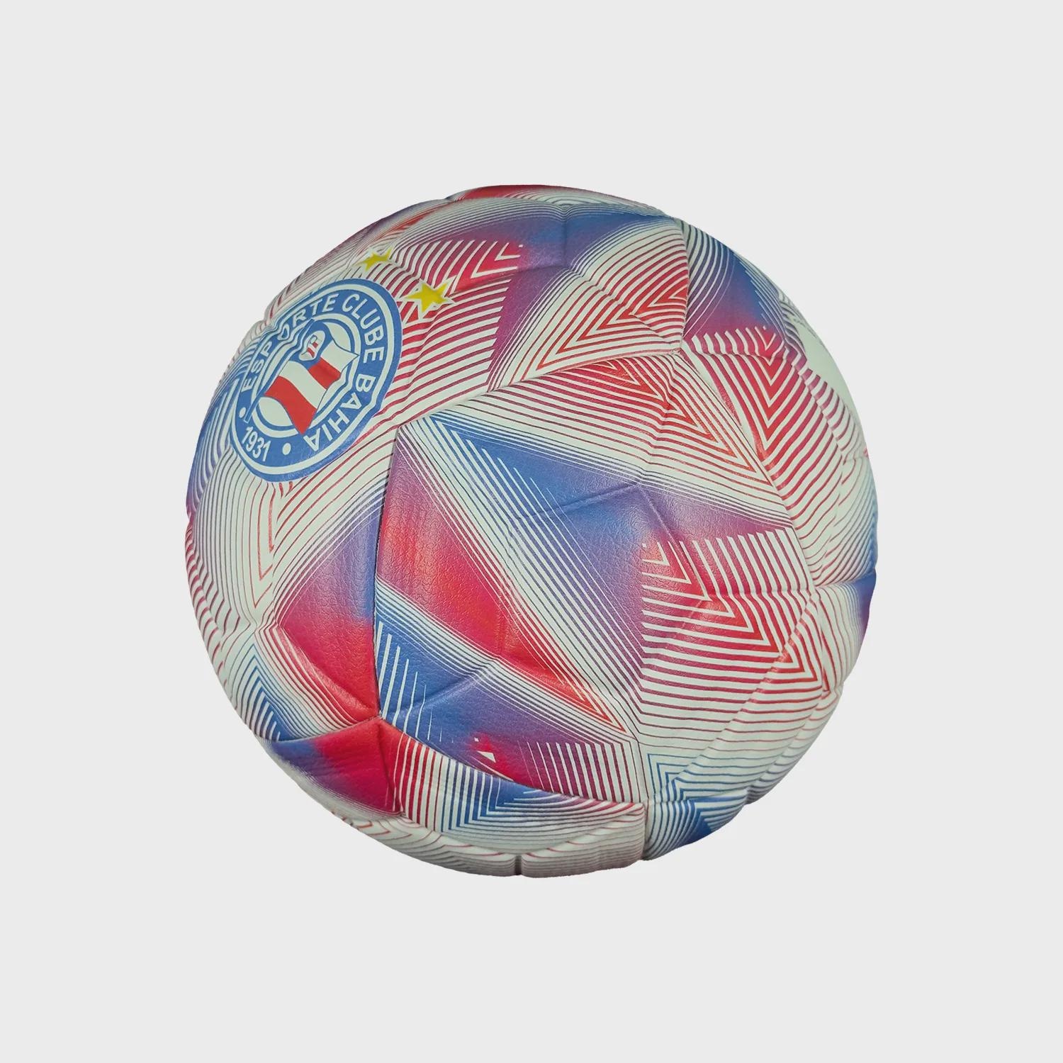 Mini Bola de Futebol de Campo Bahia Allpha - Foto 3